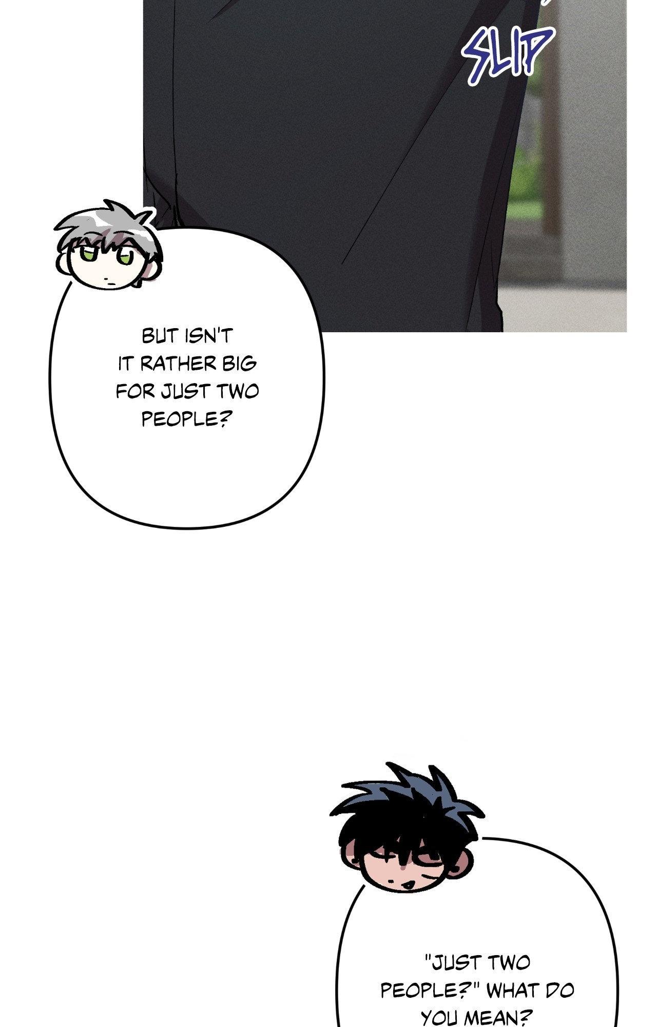Kill Me If You Can Chapter 99 - Page 28 in English