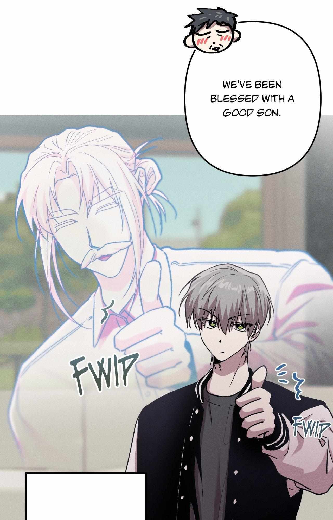 Kill Me If You Can Chapter 99 - Page 37 in English