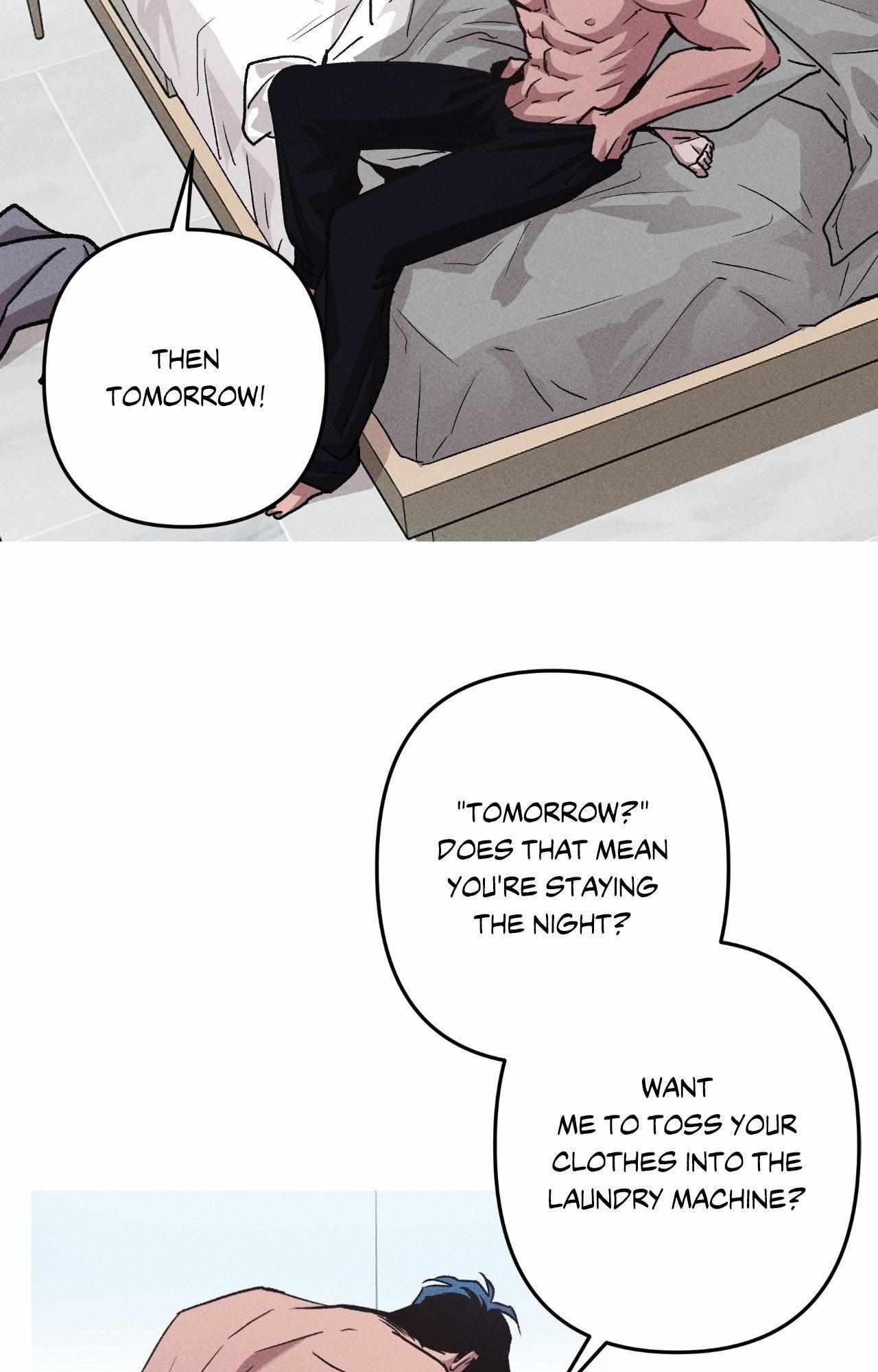 Kill Me If You Can Chapter 99 - Page 4 in English
