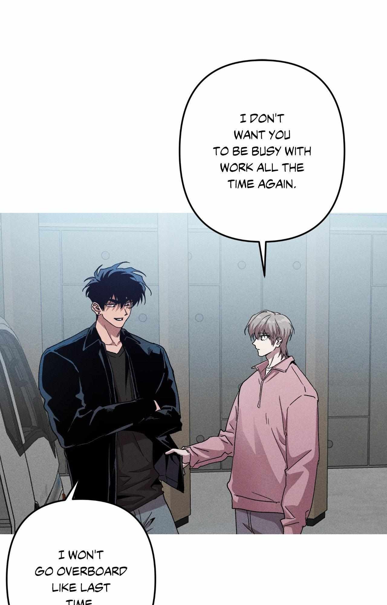 Kill Me If You Can Chapter 99 - Page 58 in English