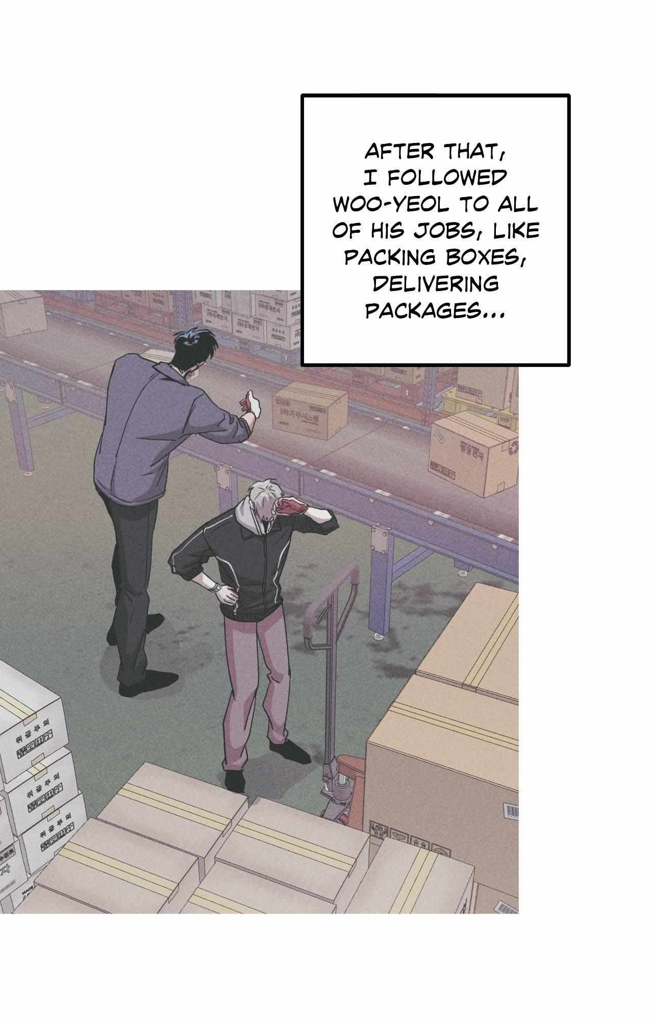 Kill Me If You Can Chapter 99 - Page 64 in English