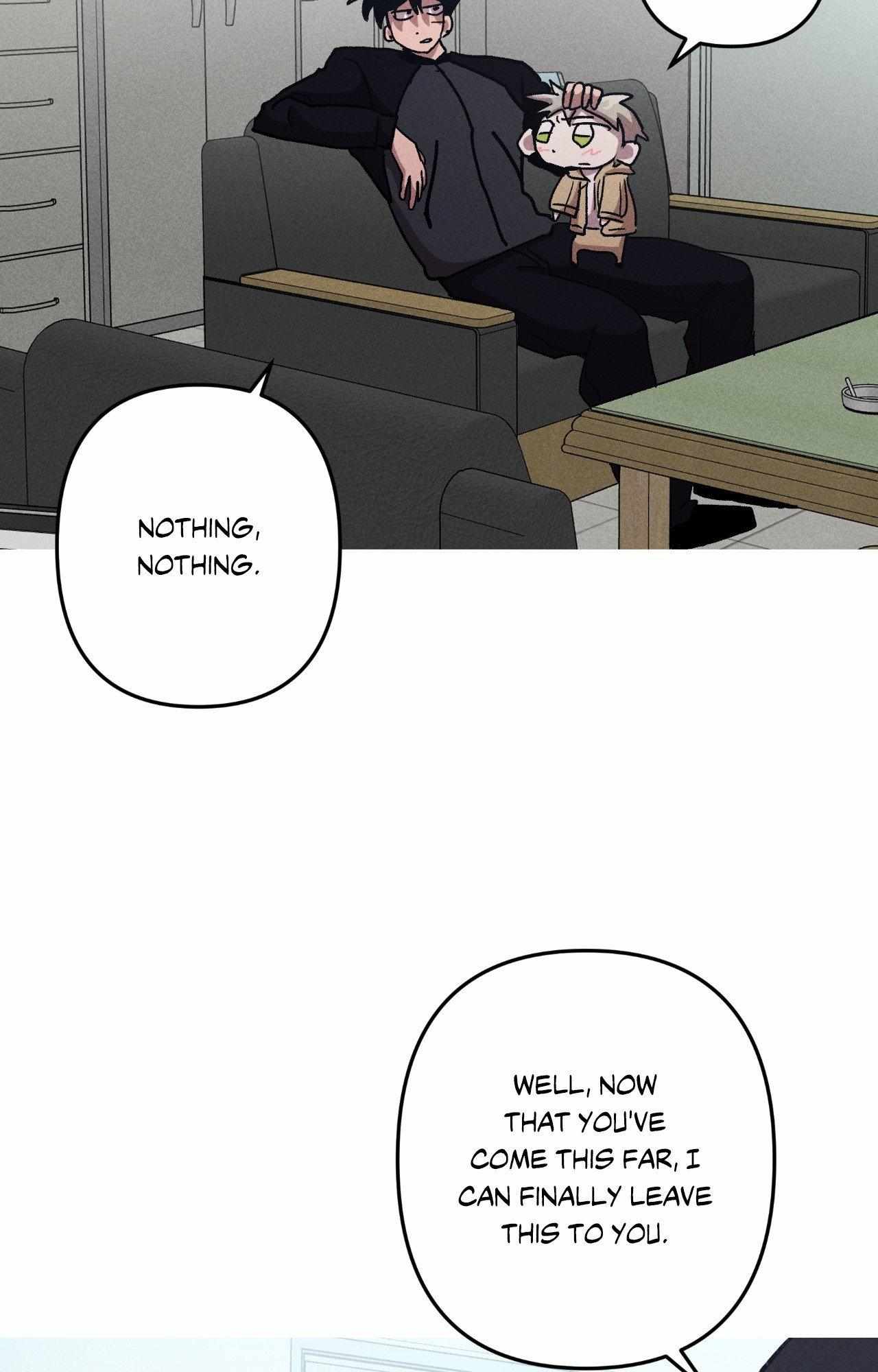 Kill Me If You Can Chapter 99 - Page 75 in English