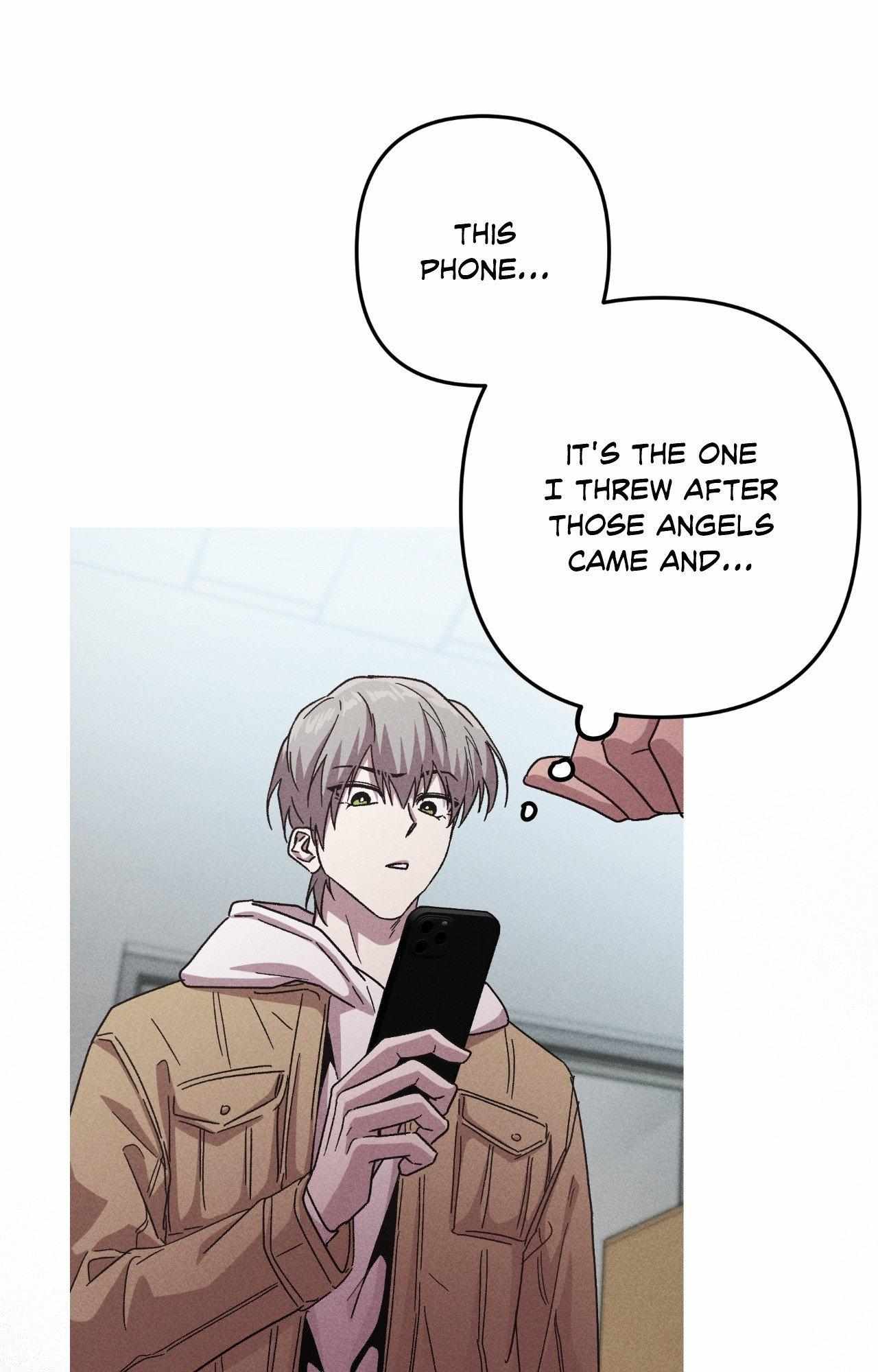 Kill Me If You Can Chapter 99 - Page 80 in English