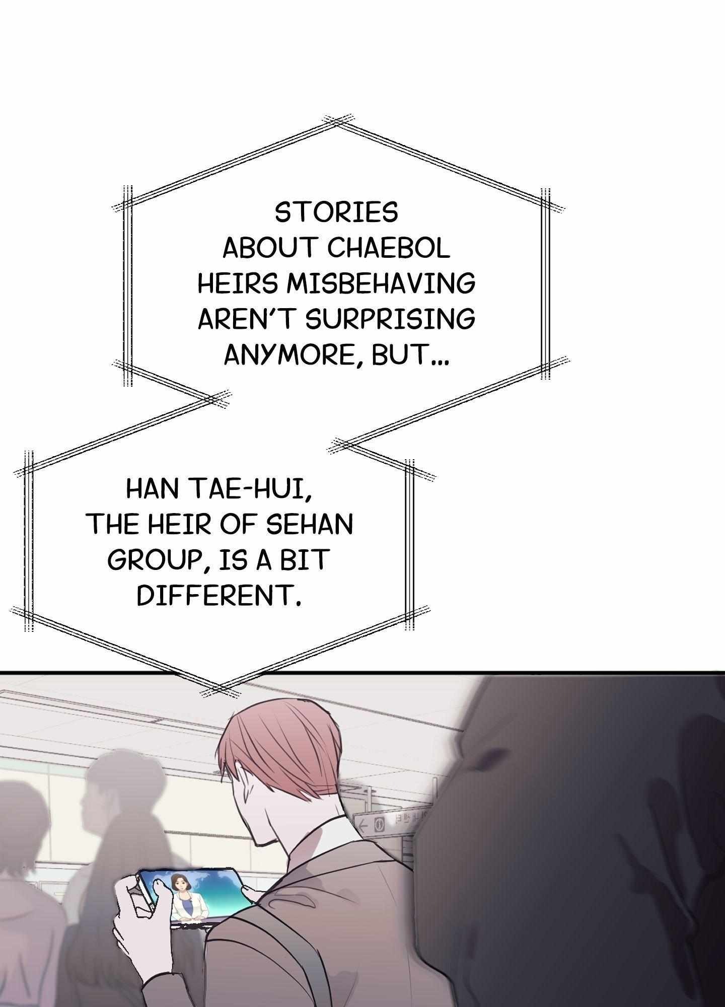 Tugging at My Heart Chapter 1 - Page 26 in English