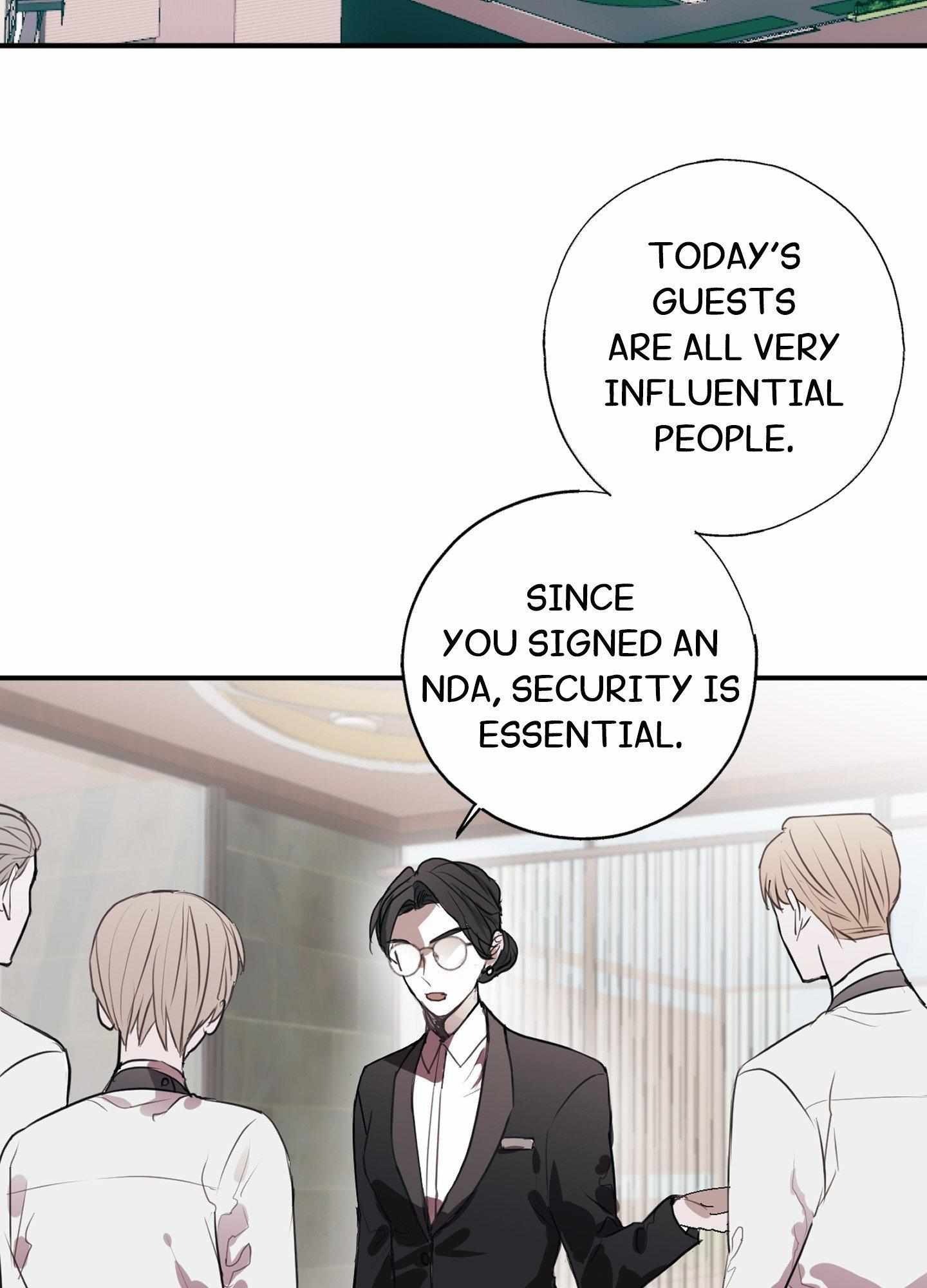 Tugging at My Heart Chapter 1 - Page 35 in English