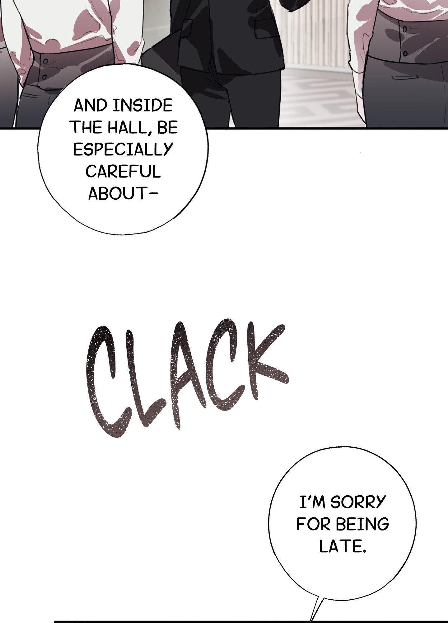 Tugging at My Heart Chapter 1 - Page 36 in English