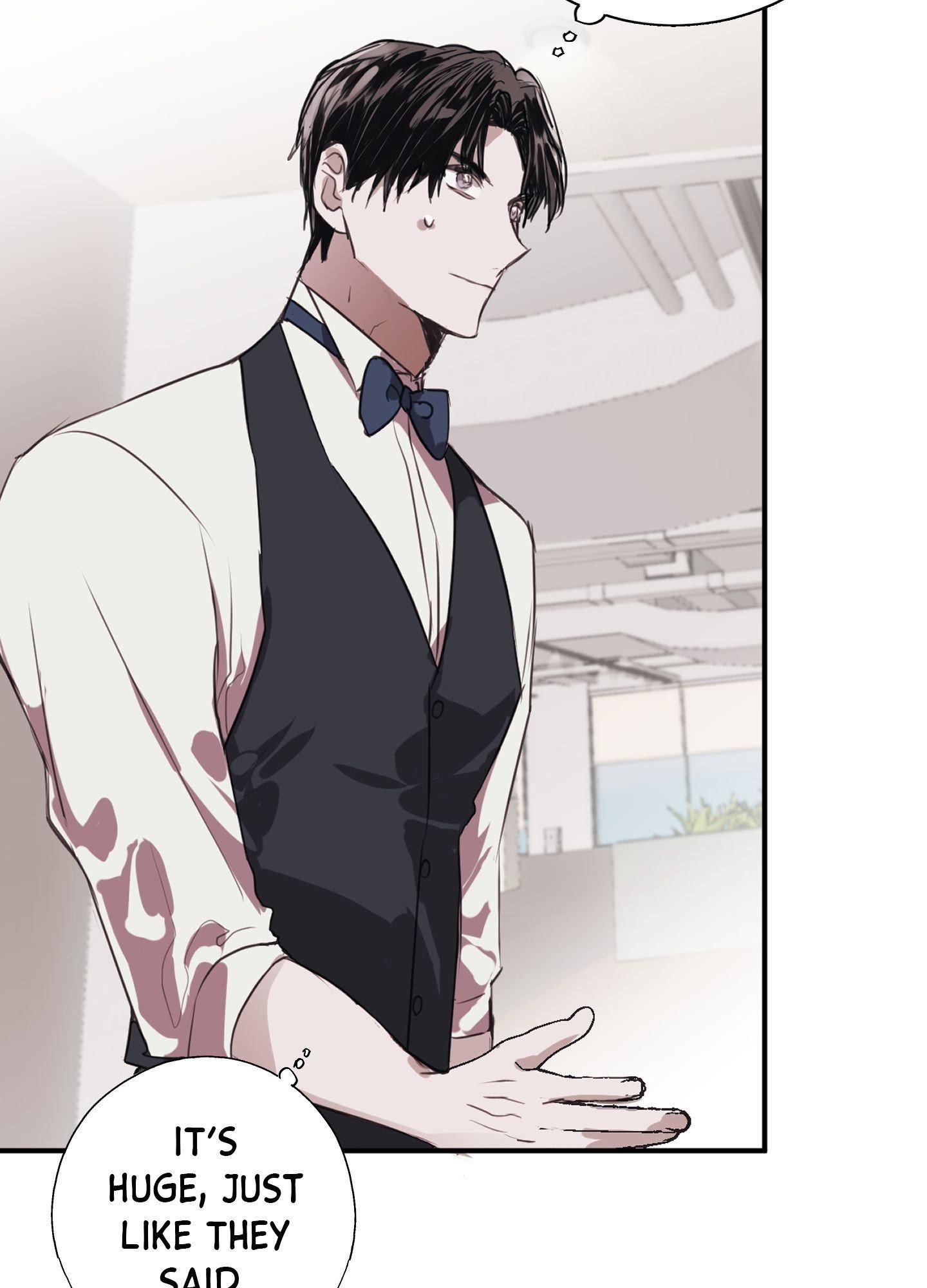 Tugging at My Heart Chapter 1 - Page 46 in English