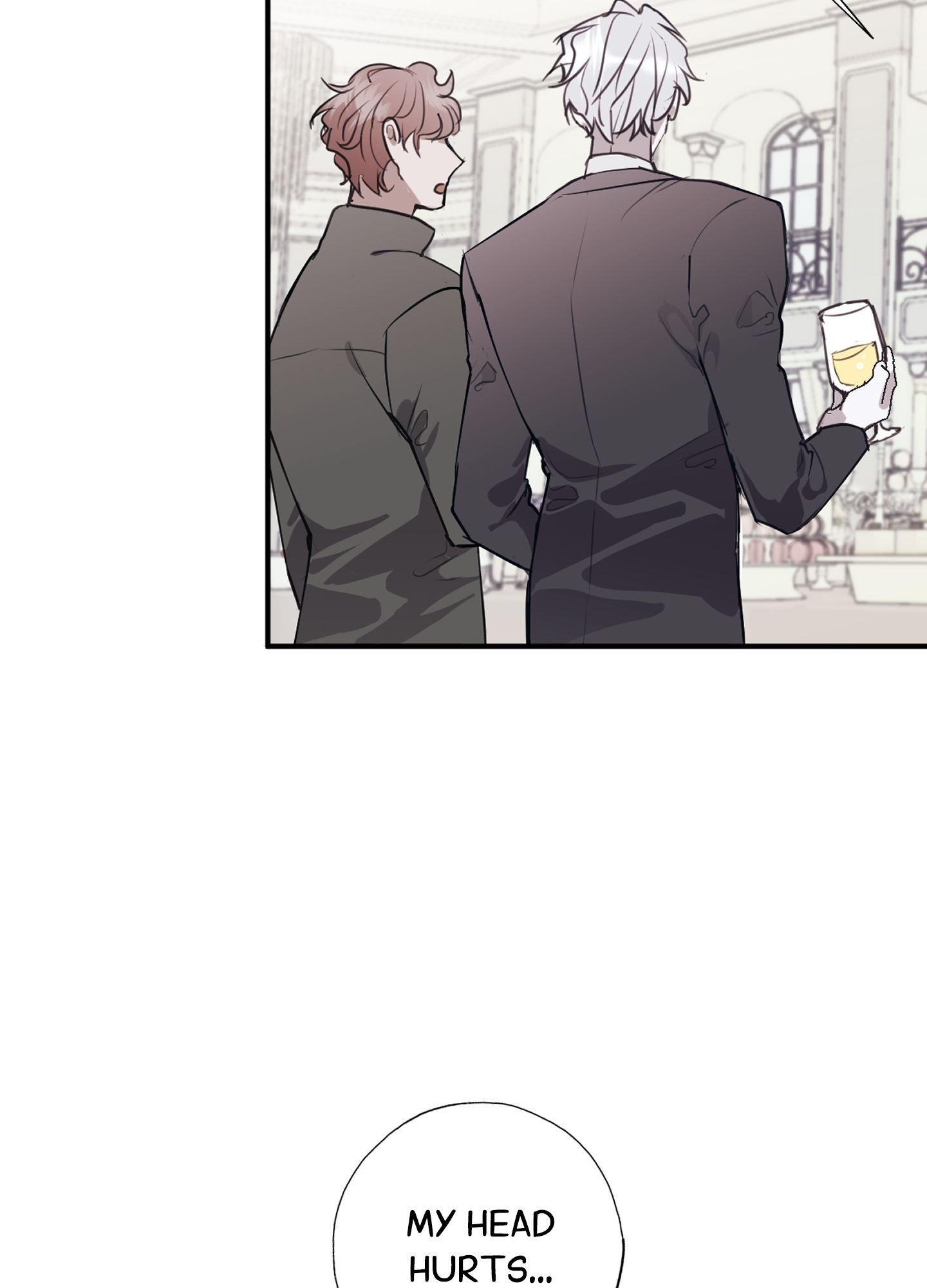 Tugging at My Heart Chapter 1 - Page 57 in English
