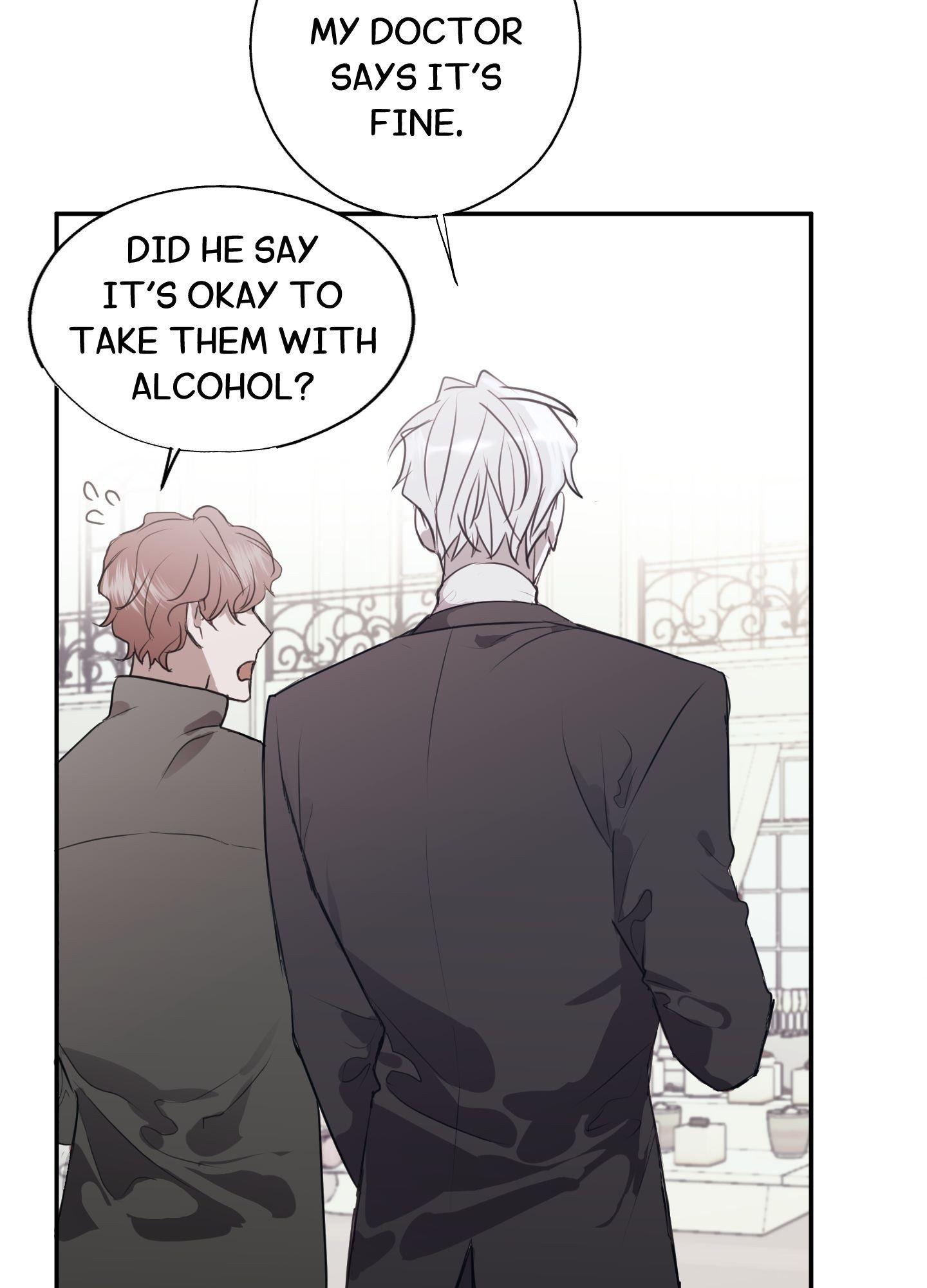 Tugging at My Heart Chapter 1 - Page 63 in English