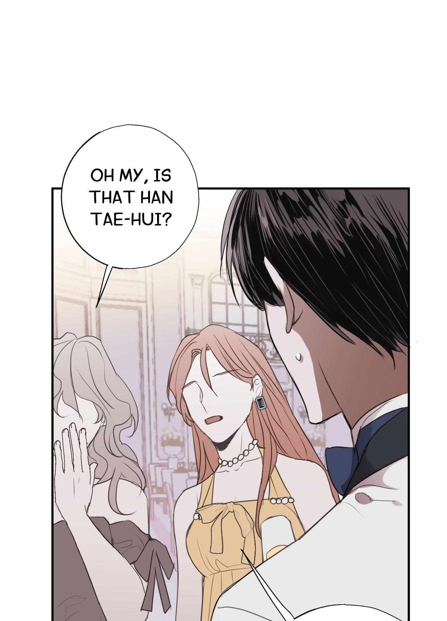 Tugging at My Heart Chapter 1 - Page 70 in English