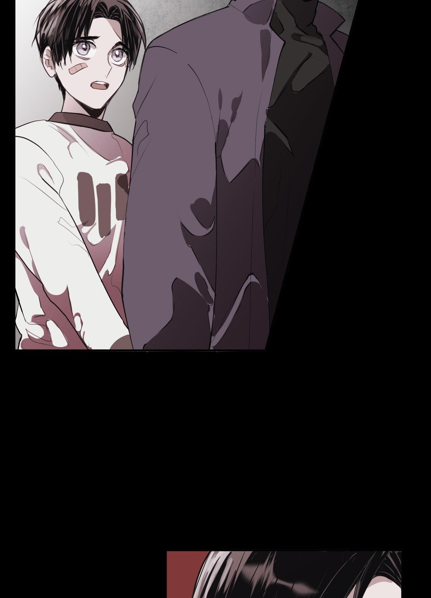 Tugging at My Heart Chapter 1 - Page 8 in English