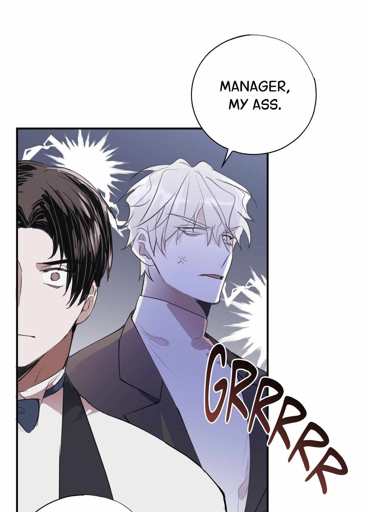 Tugging at My Heart Chapter 1 - Page 85 in English