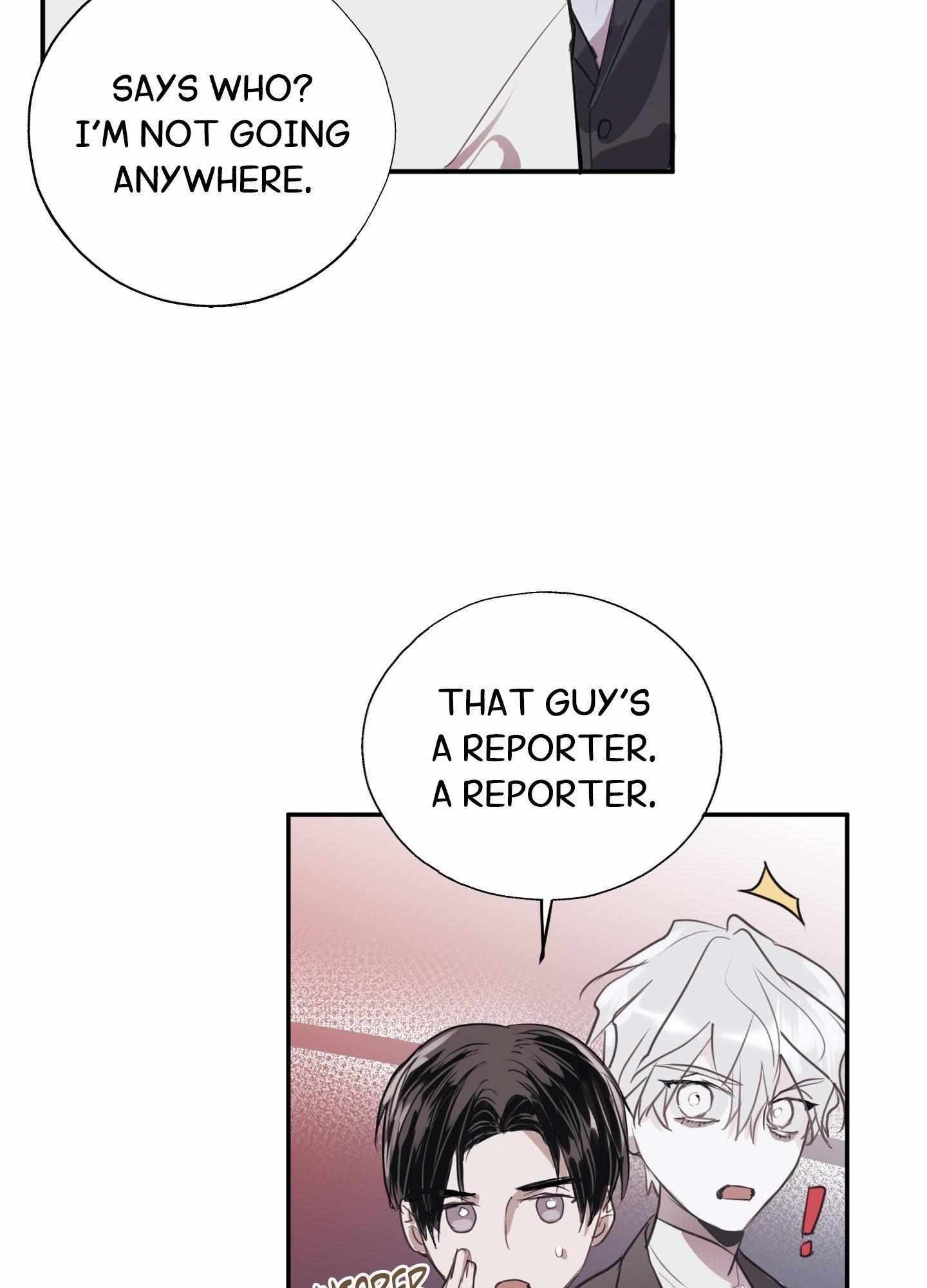 Tugging at My Heart Chapter 1 - Page 86 in English