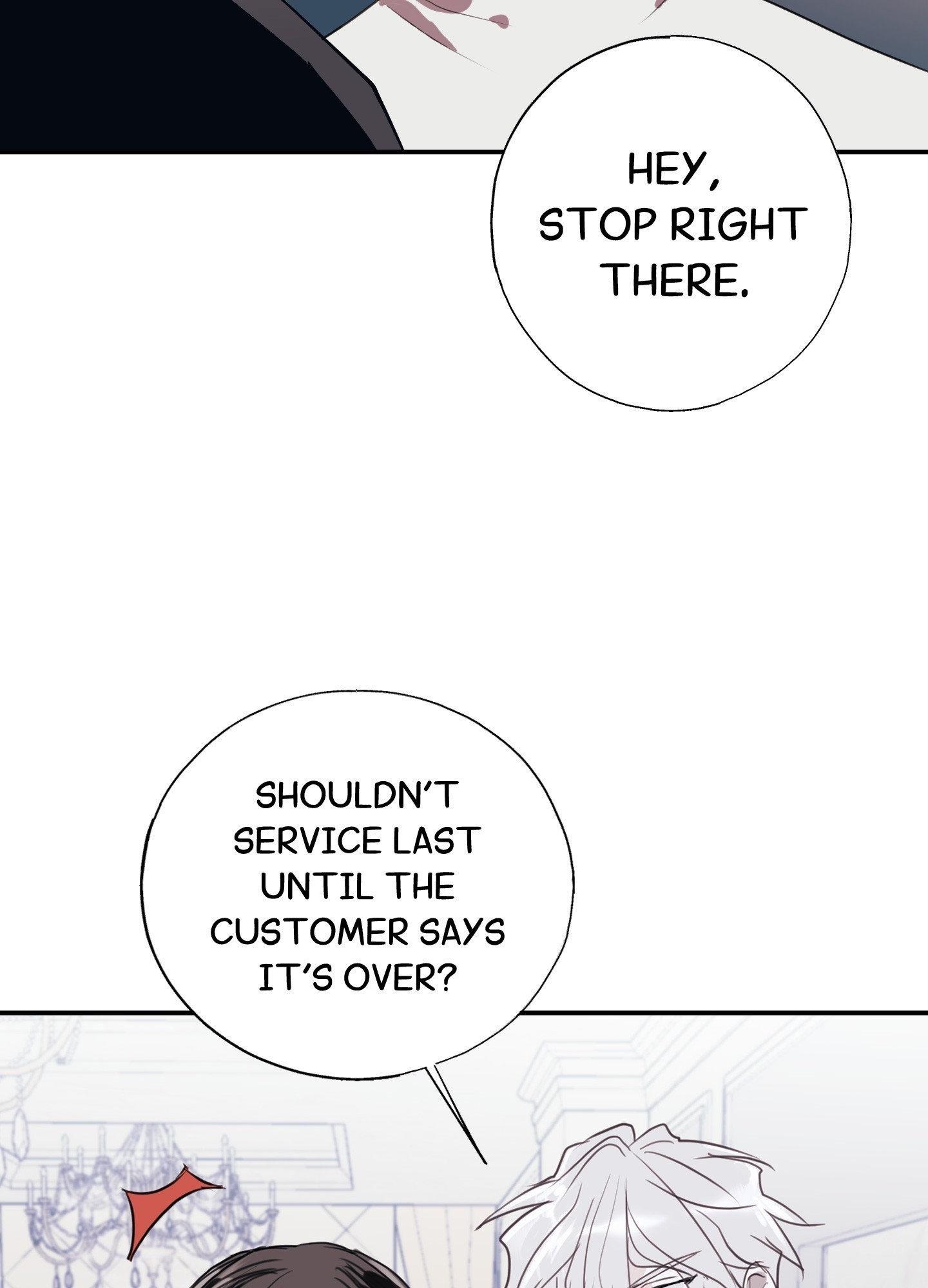 Tugging at My Heart Chapter 1 - Page 91 in English