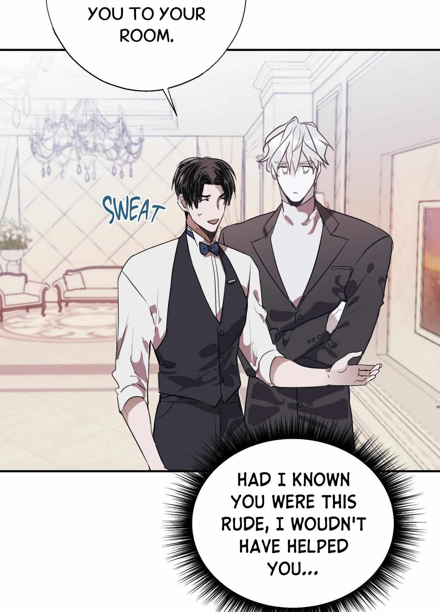 Tugging at My Heart Chapter 1 - Page 93 in English