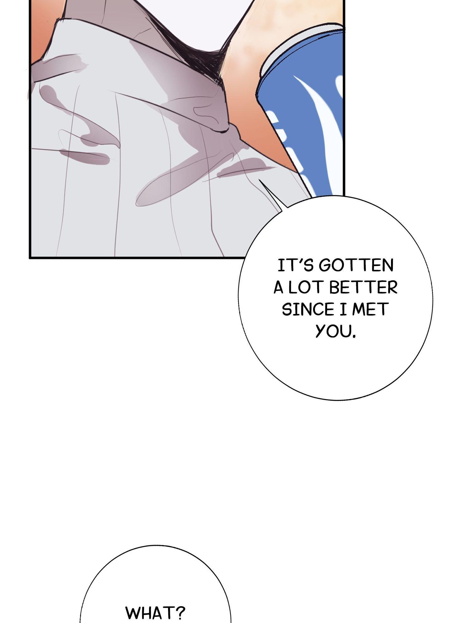 Tugging at My Heart Chapter 10 - Page 17 in English