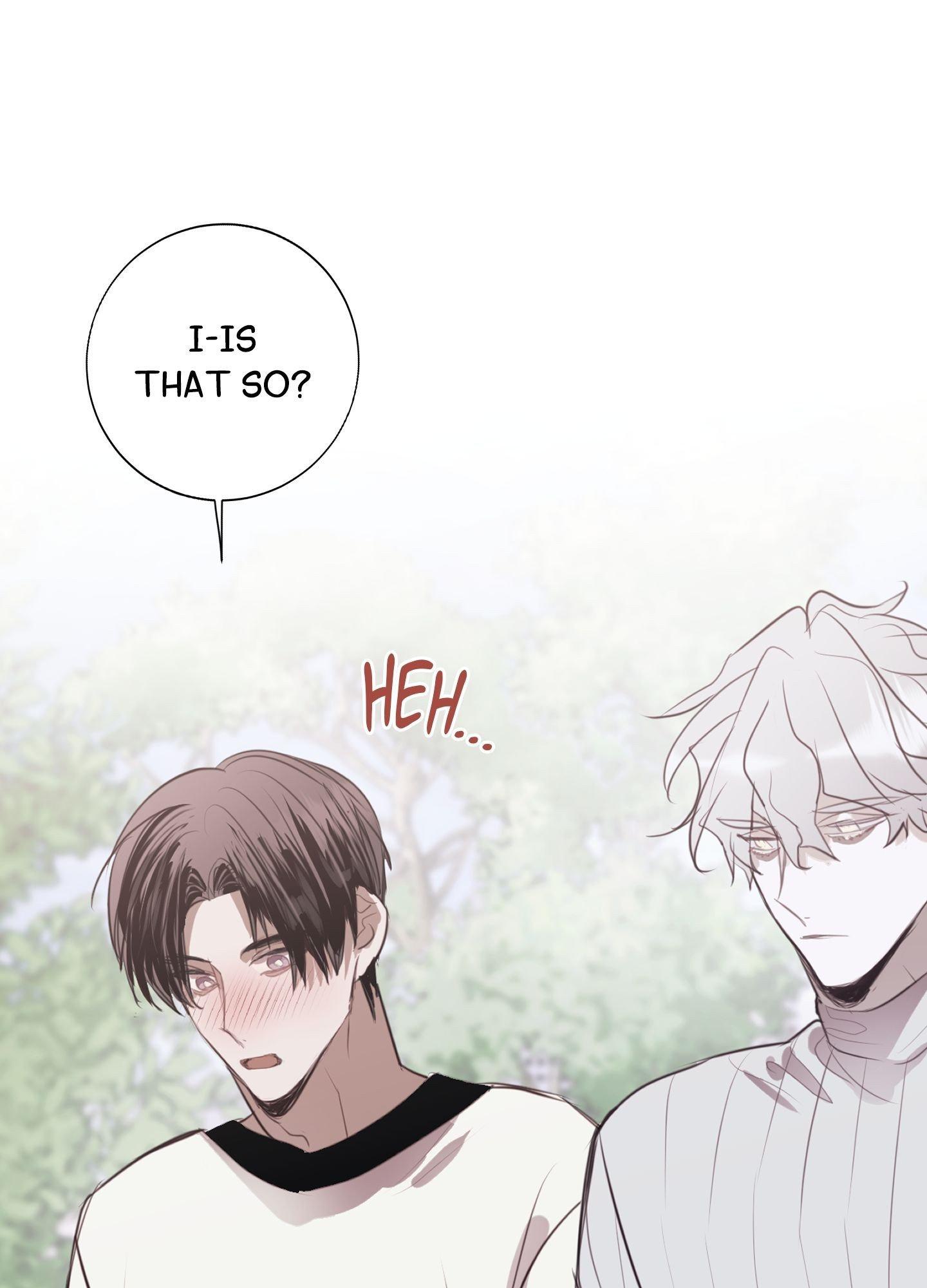Tugging at My Heart Chapter 10 - Page 20 in English