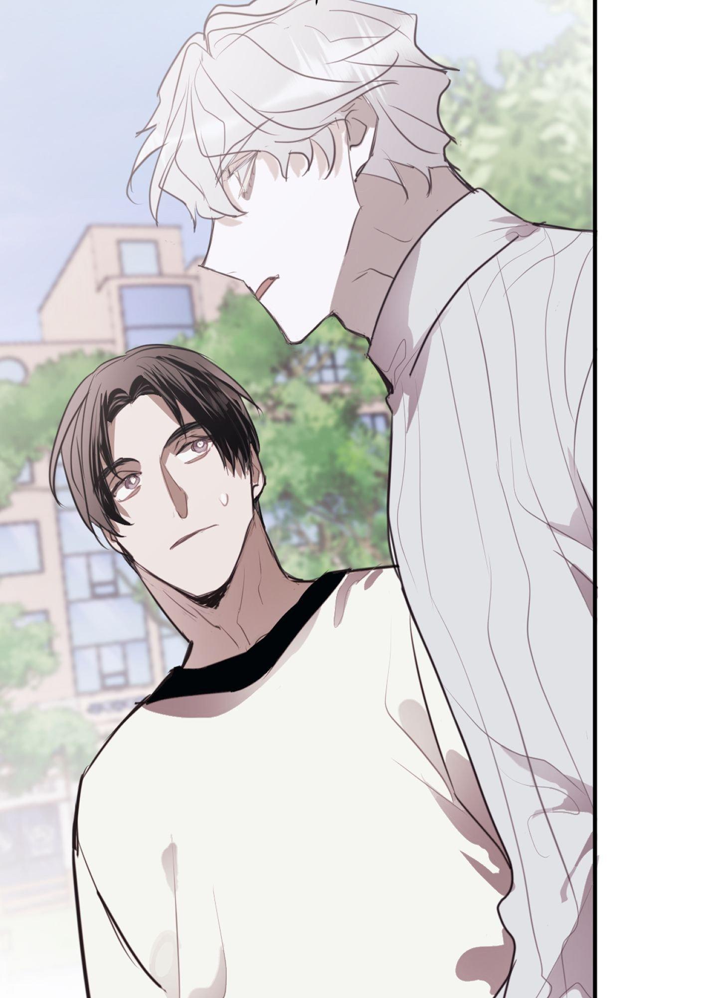 Tugging at My Heart Chapter 10 - Page 25 in English