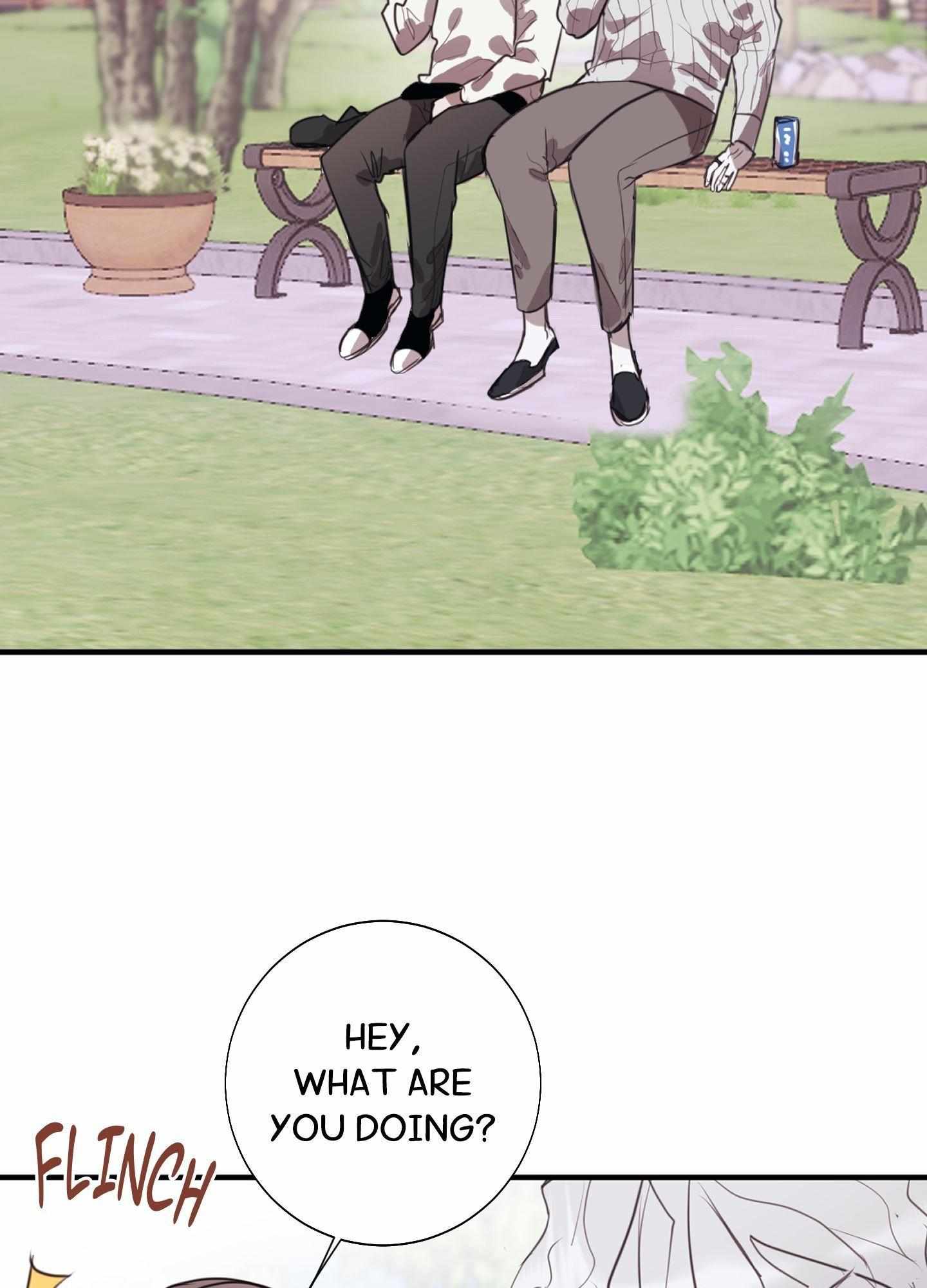 Tugging at My Heart Chapter 10 - Page 3 in English