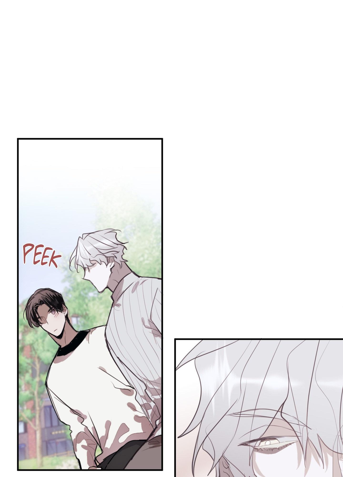 Tugging at My Heart Chapter 10 - Page 34 in English