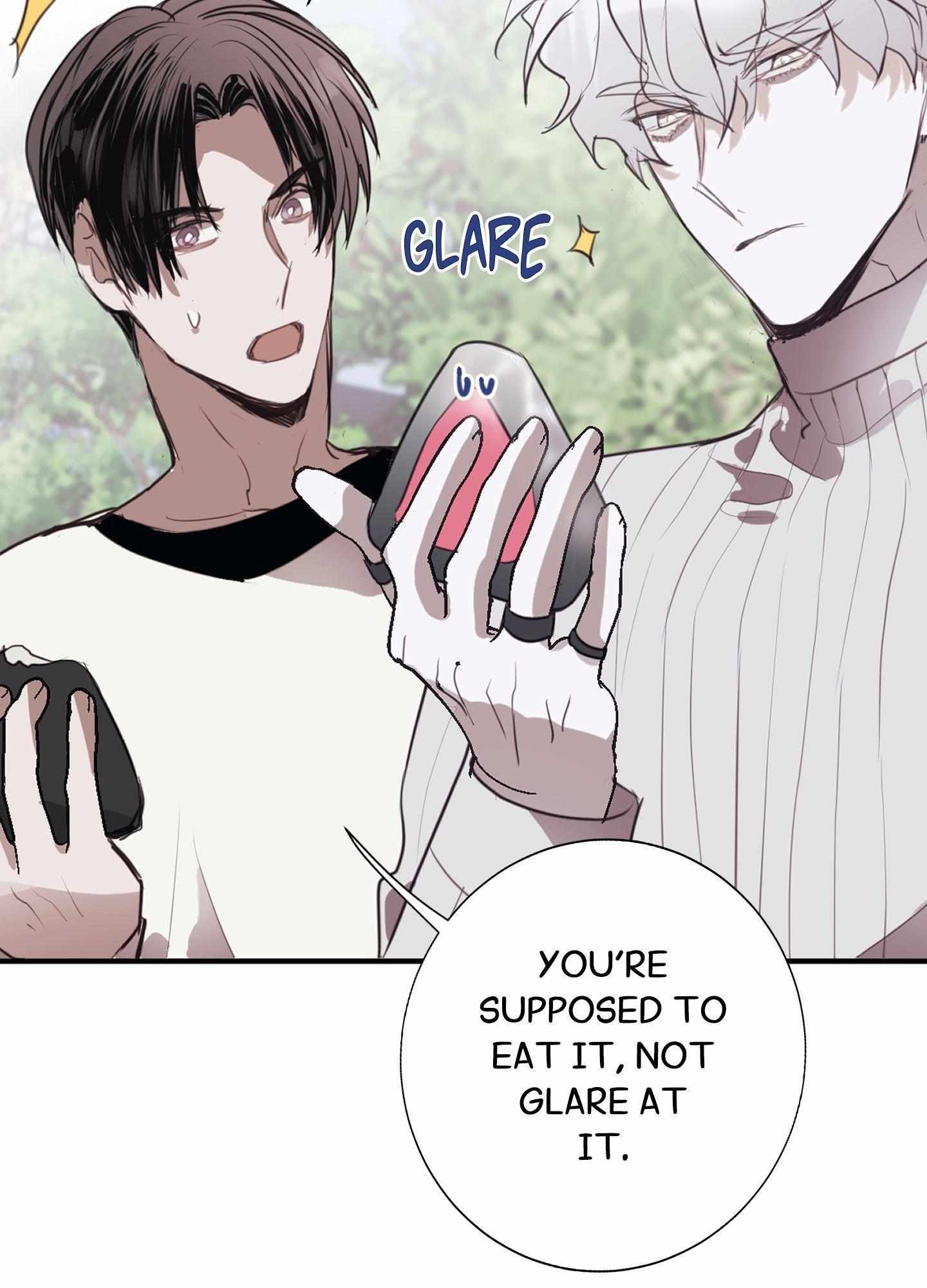 Tugging at My Heart Chapter 10 - Page 4 in English
