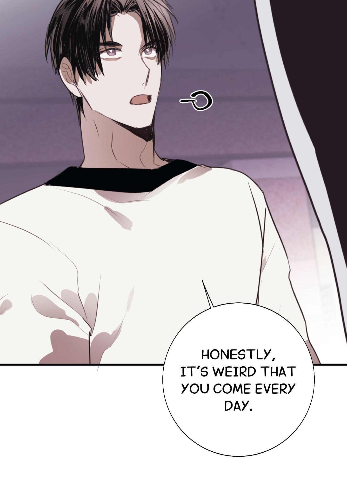 Tugging at My Heart Chapter 10 - Page 42 in English