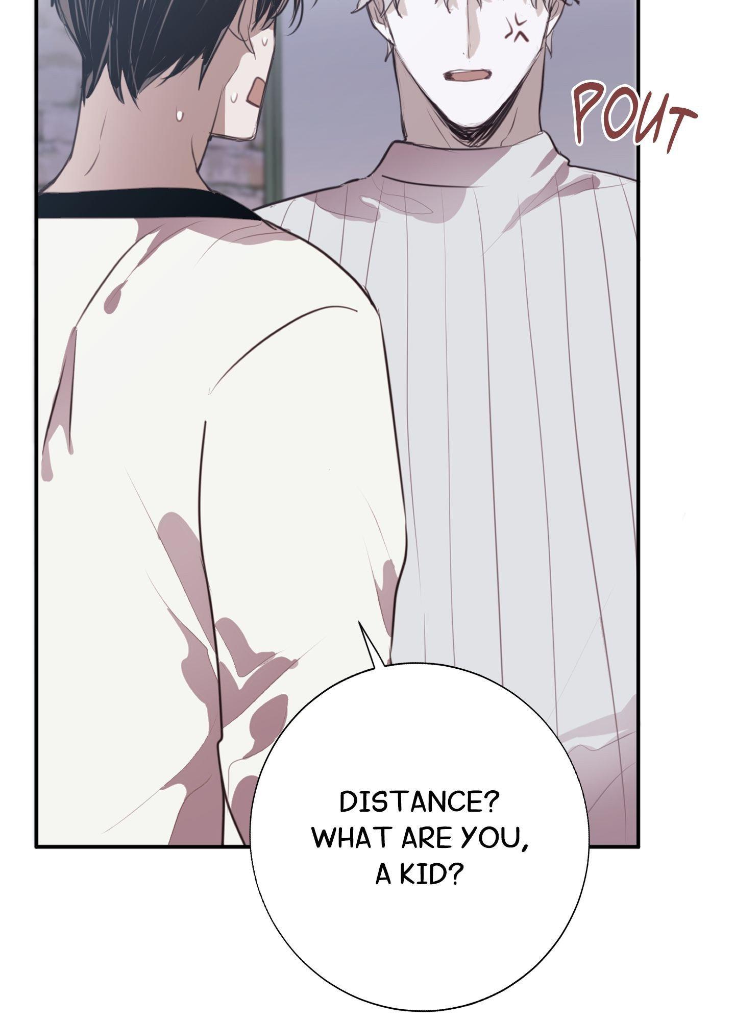 Tugging at My Heart Chapter 10 - Page 44 in English
