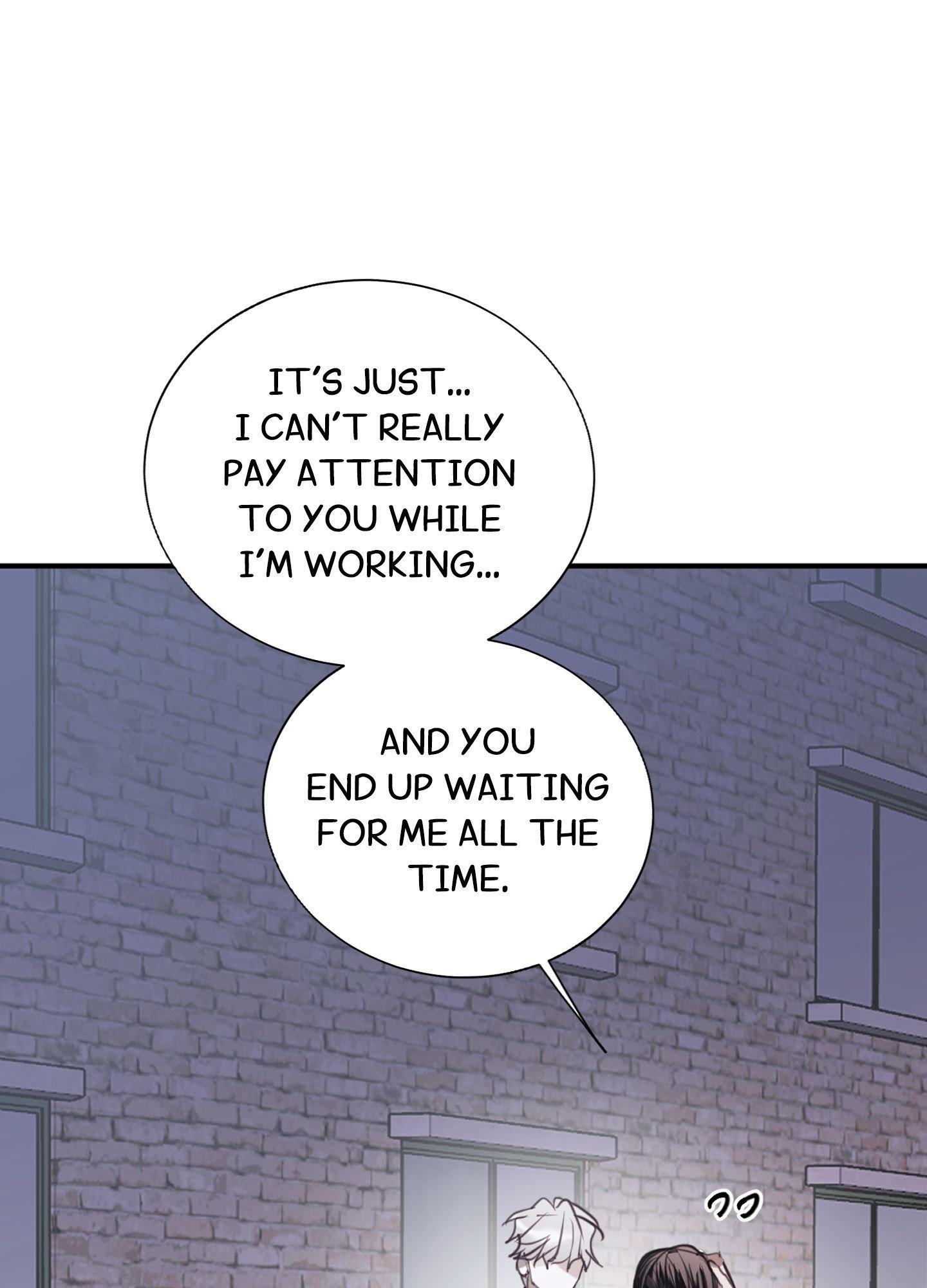 Tugging at My Heart Chapter 10 - Page 46 in English