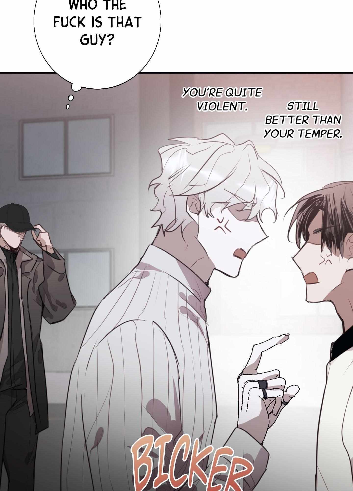 Tugging at My Heart Chapter 10 - Page 54 in English