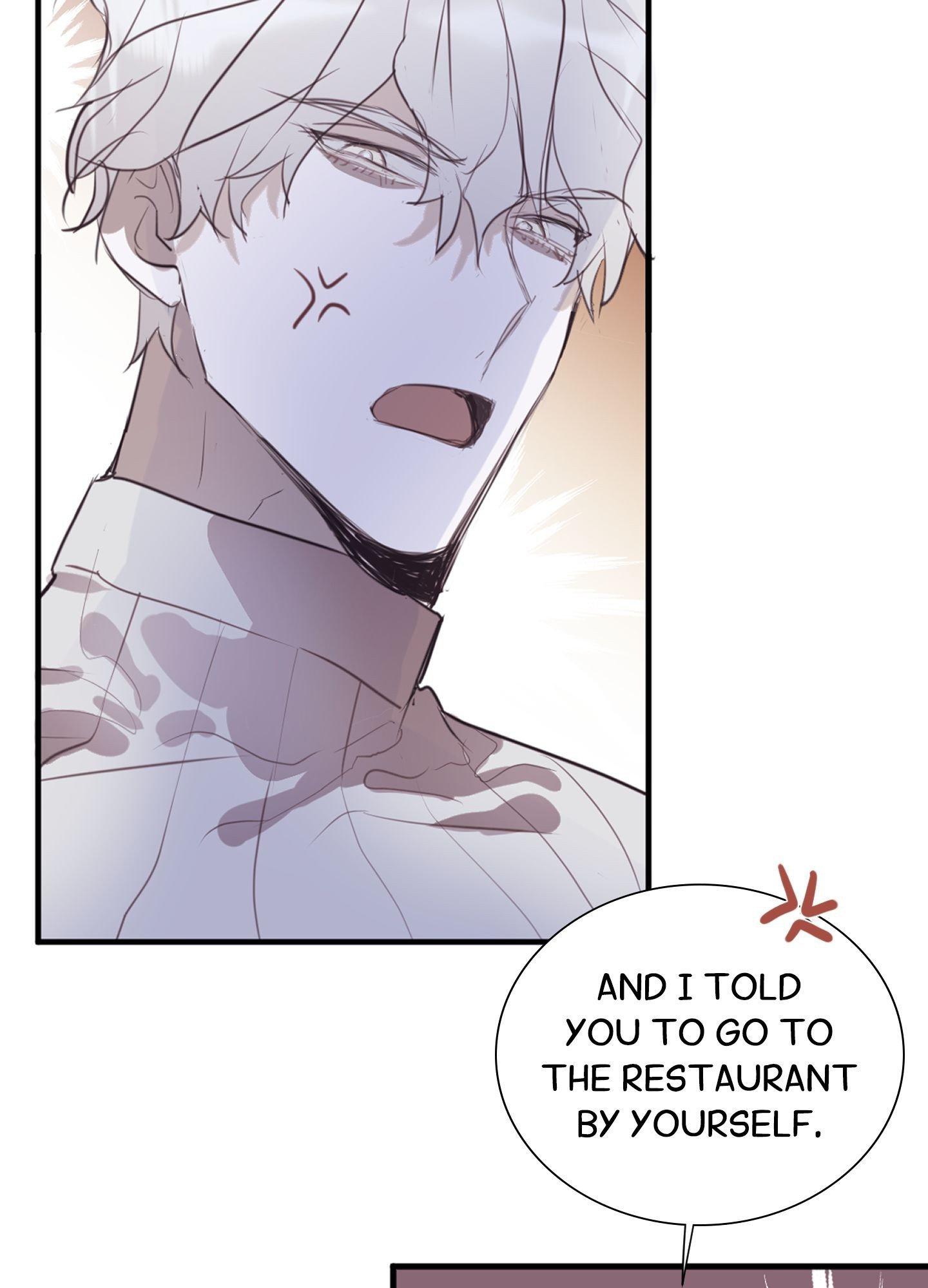Tugging at My Heart Chapter 10 - Page 6 in English