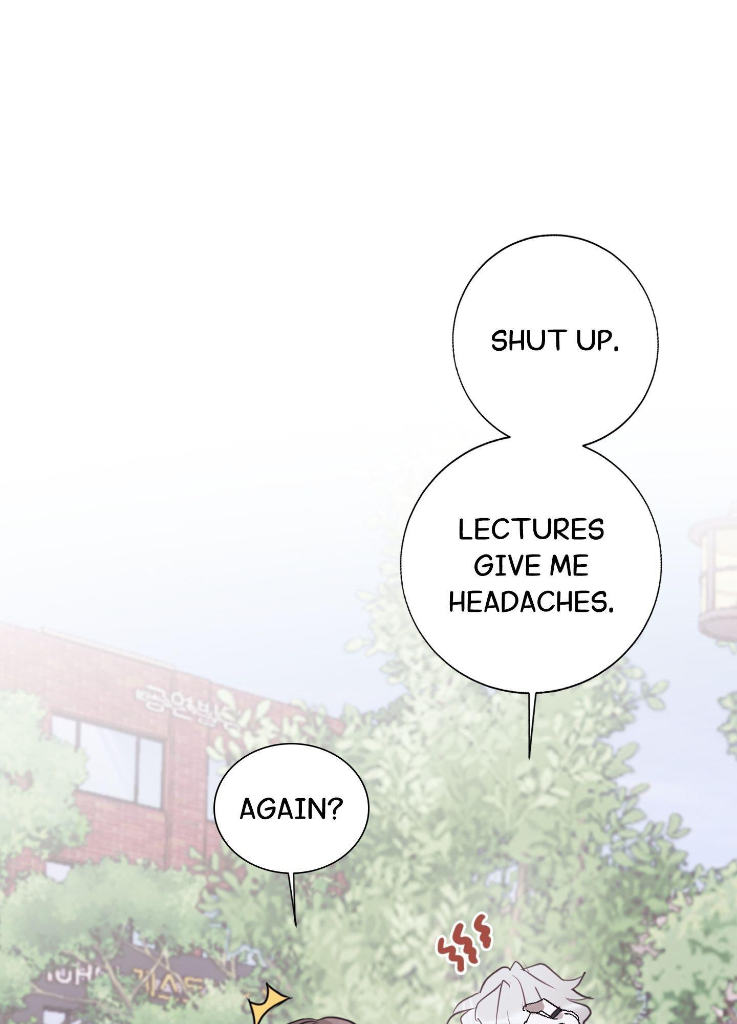 Tugging at My Heart Chapter 10 - Page 9 in English