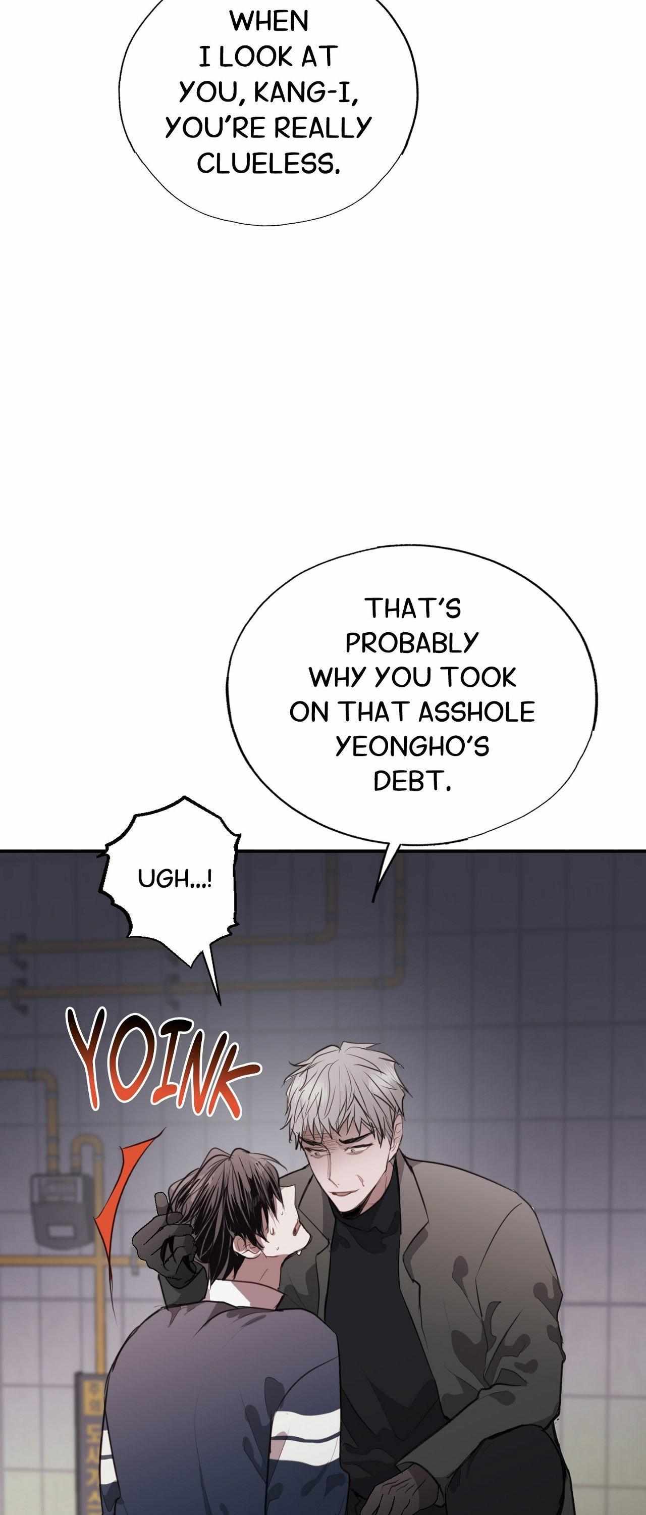 Tugging at My Heart Chapter 11 - Page 12 in English