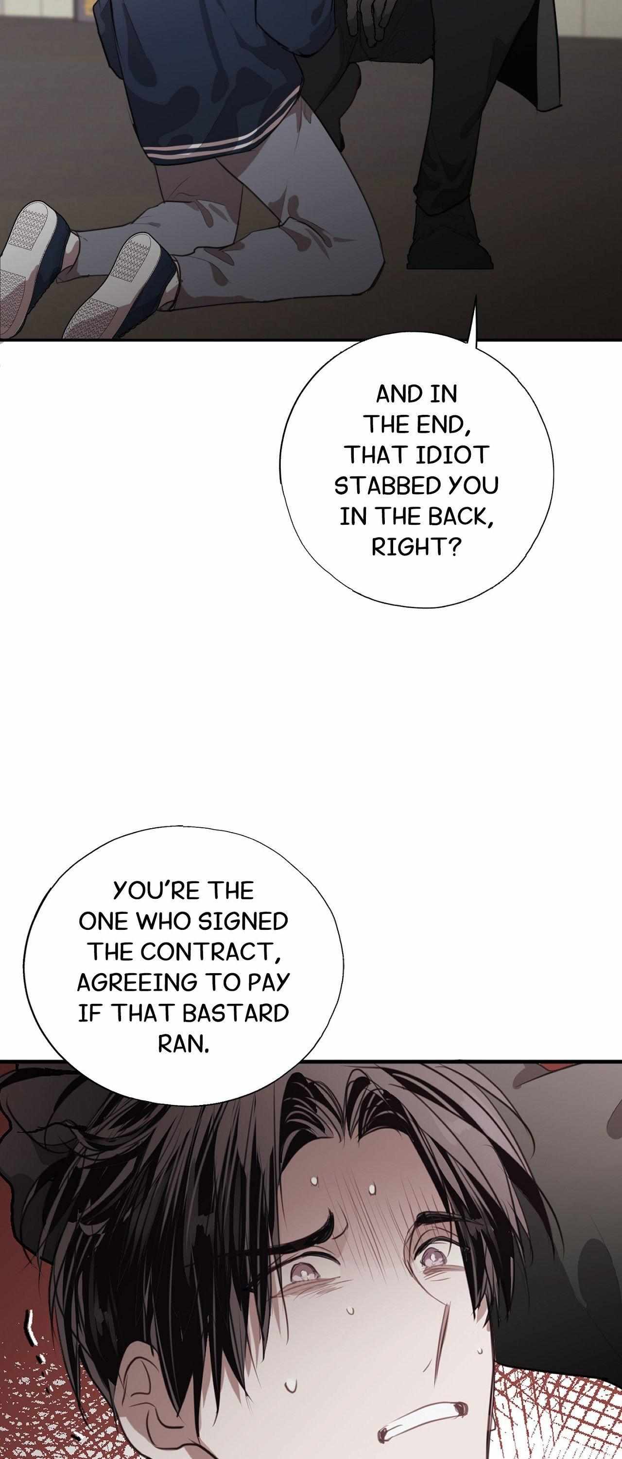 Tugging at My Heart Chapter 11 - Page 13 in English