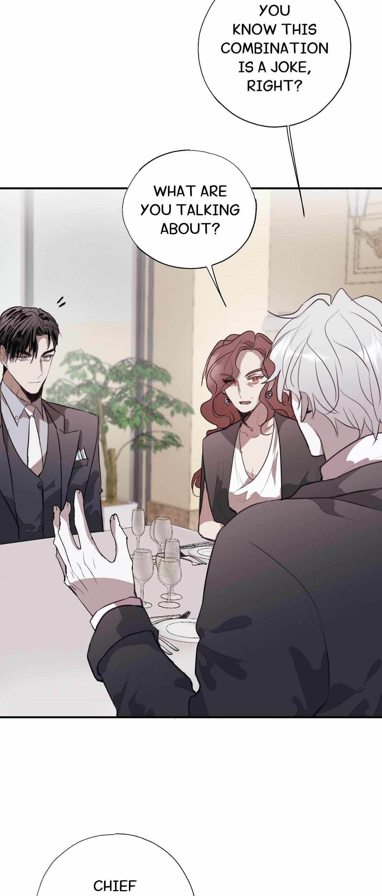 Tugging at My Heart Chapter 11 - Page 23 in English