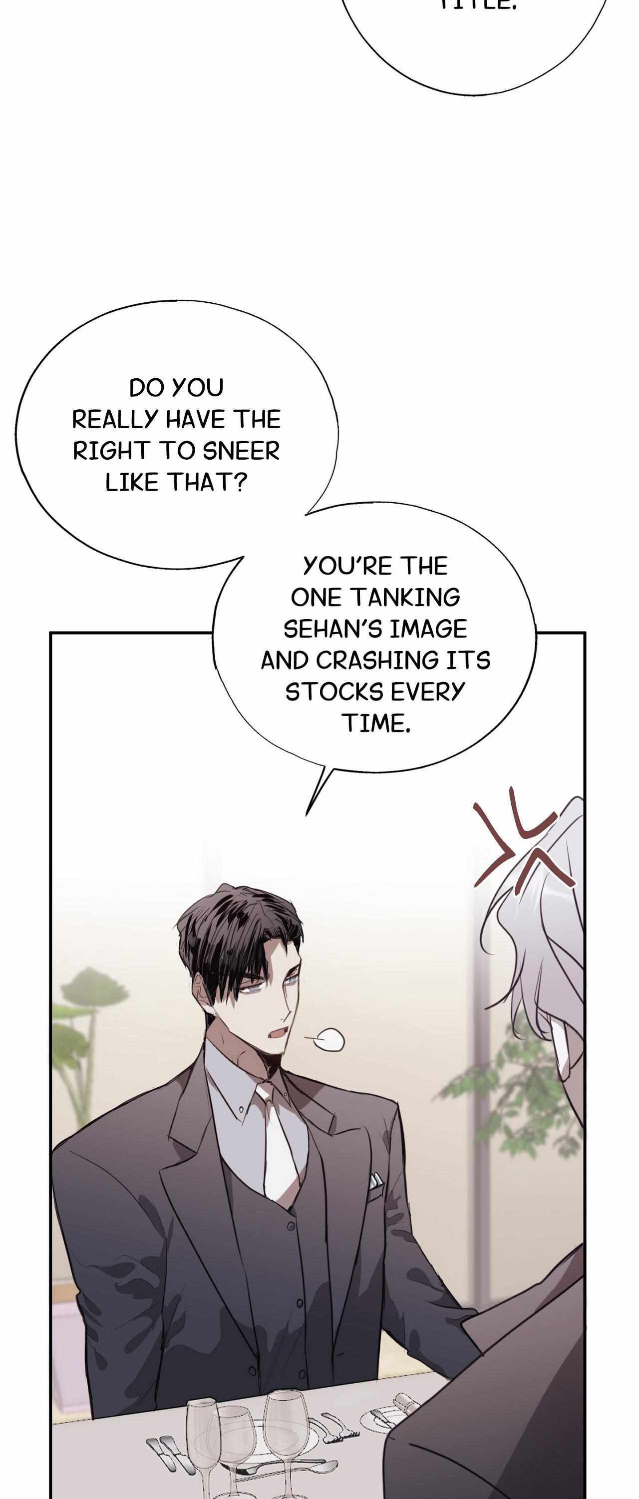 Tugging at My Heart Chapter 11 - Page 27 in English