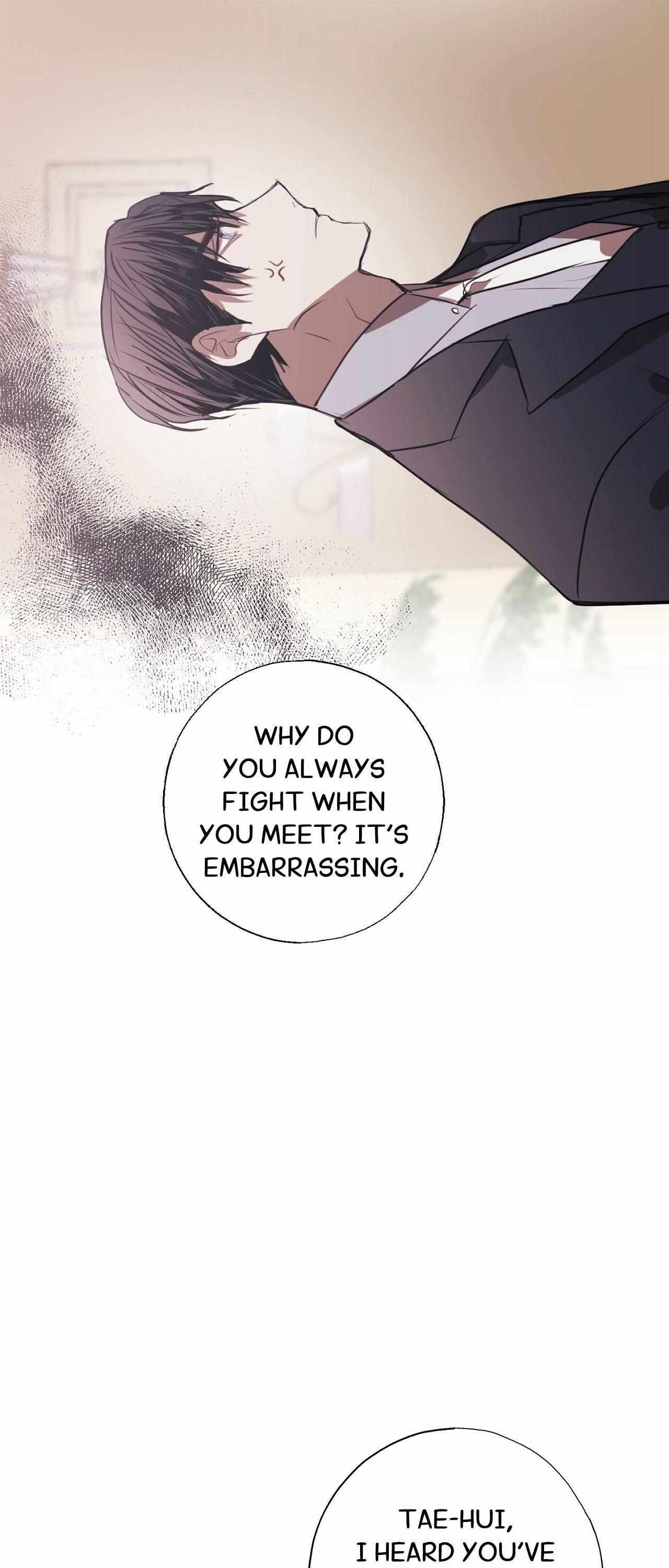 Tugging at My Heart Chapter 11 - Page 31 in English