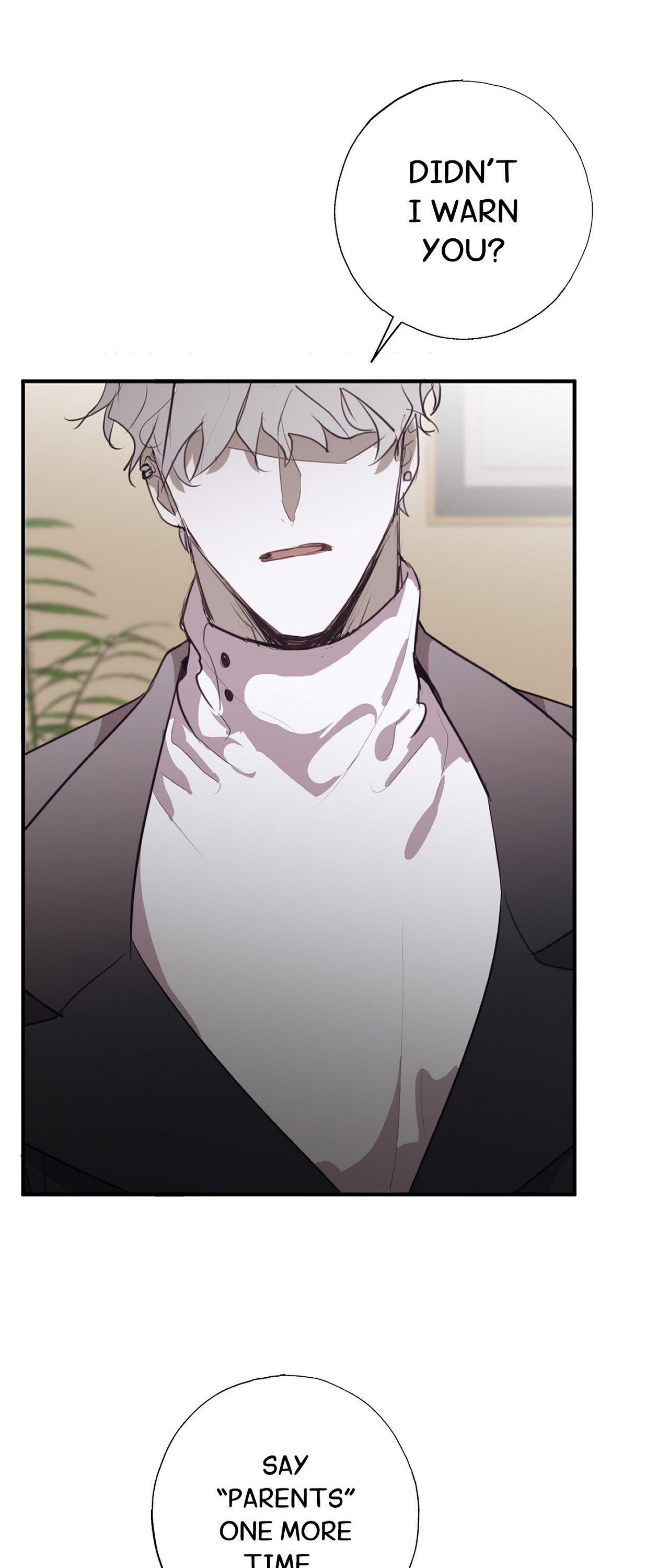 Tugging at My Heart Chapter 11 - Page 36 in English