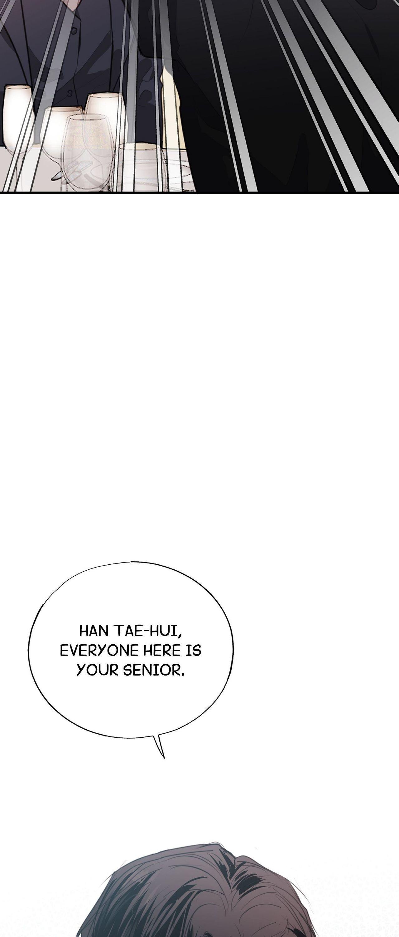 Tugging at My Heart Chapter 11 - Page 39 in English
