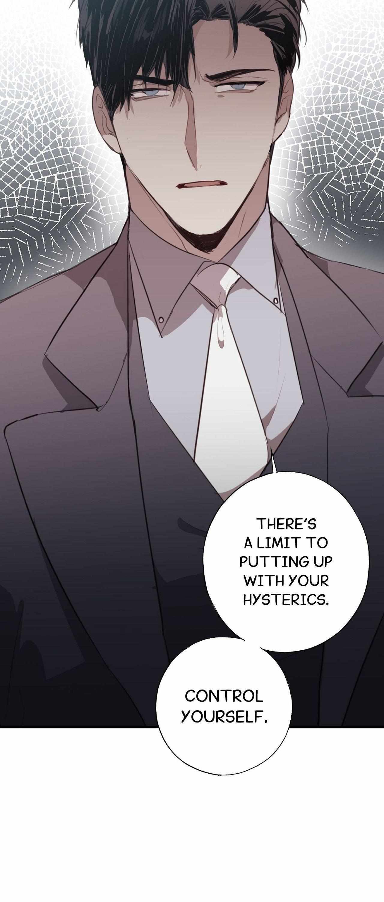 Tugging at My Heart Chapter 11 - Page 40 in English
