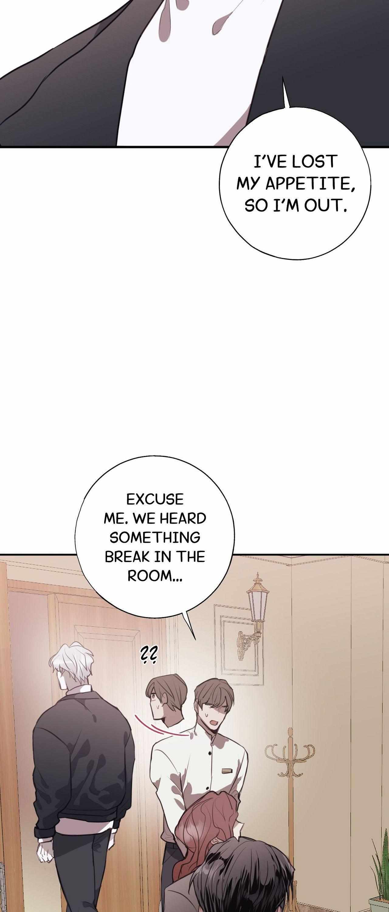 Tugging at My Heart Chapter 11 - Page 43 in English