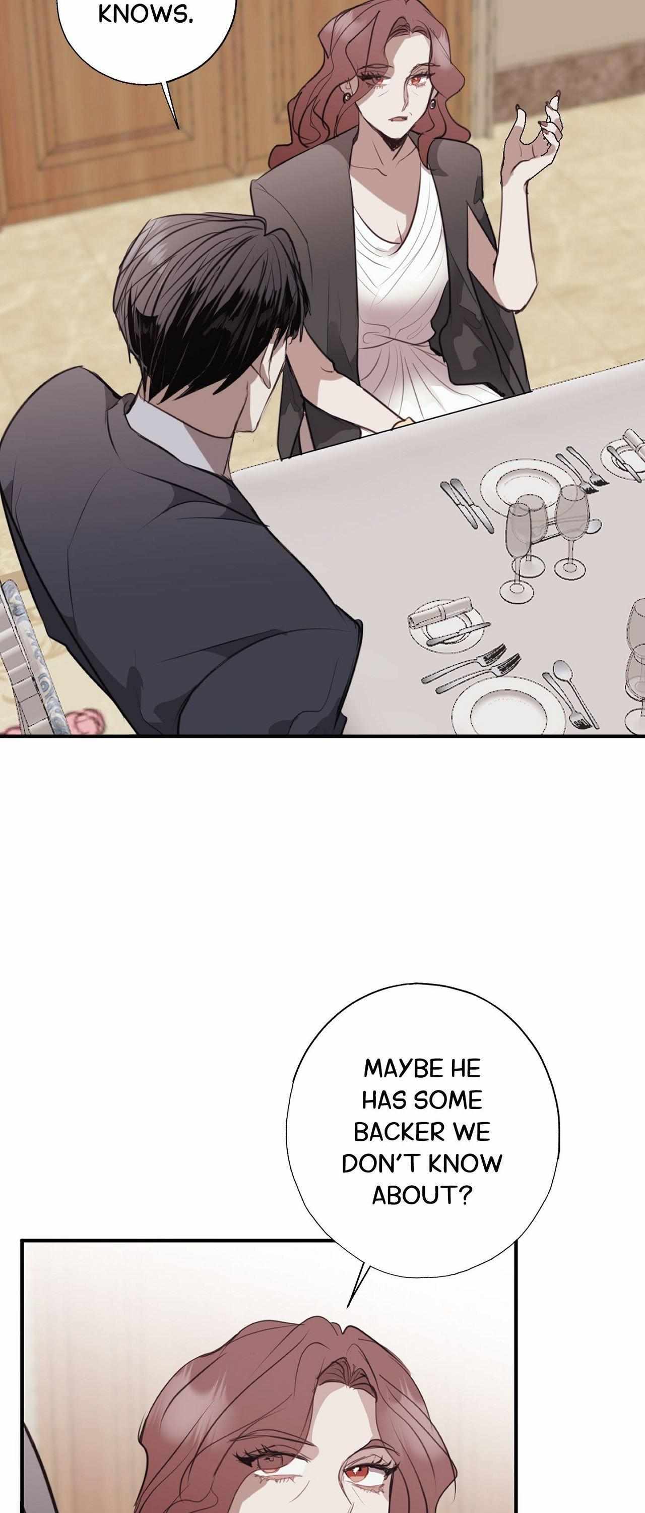 Tugging at My Heart Chapter 11 - Page 46 in English
