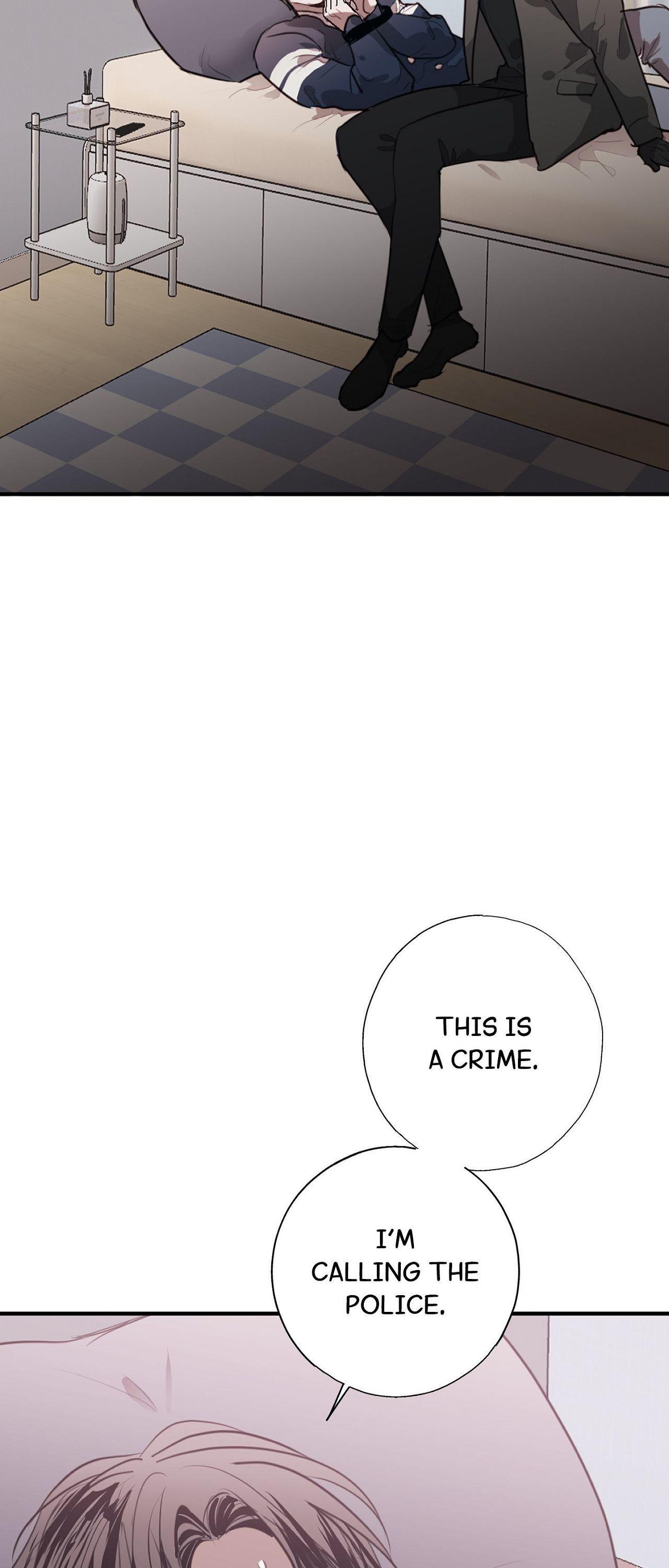 Tugging at My Heart Chapter 11 - Page 57 in English