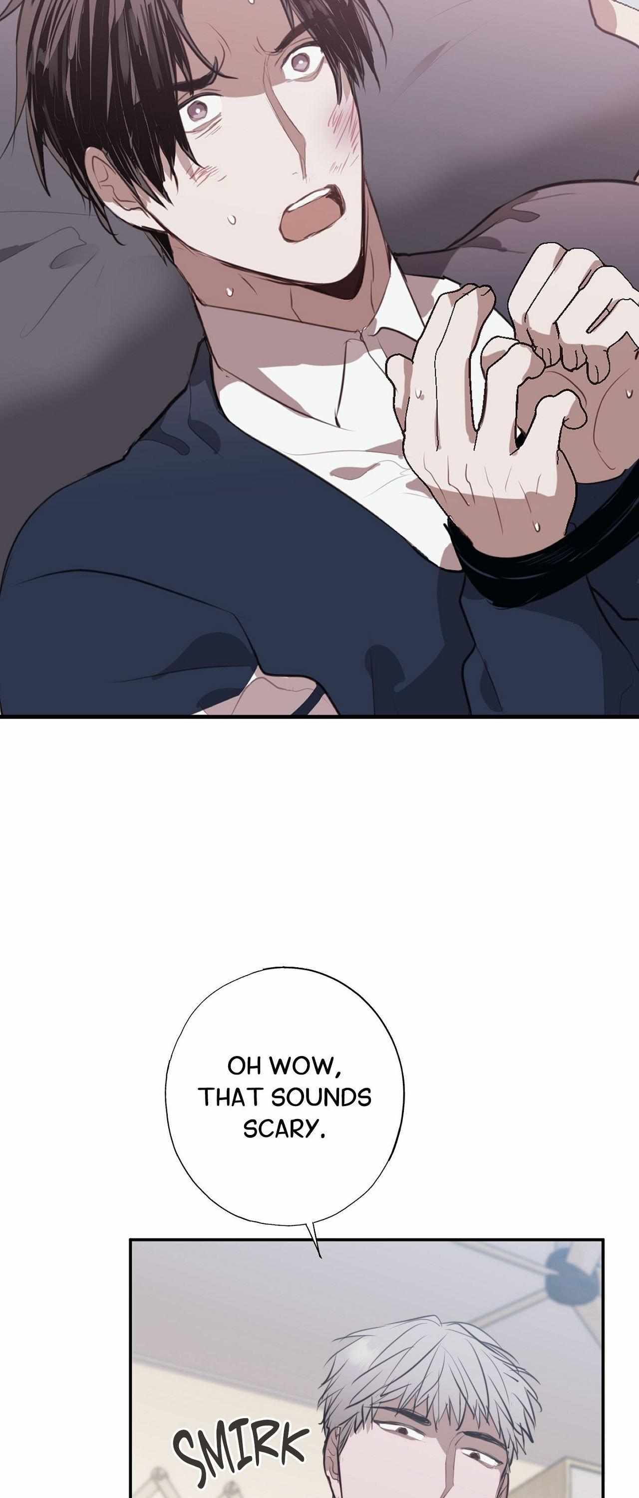 Tugging at My Heart Chapter 11 - Page 58 in English