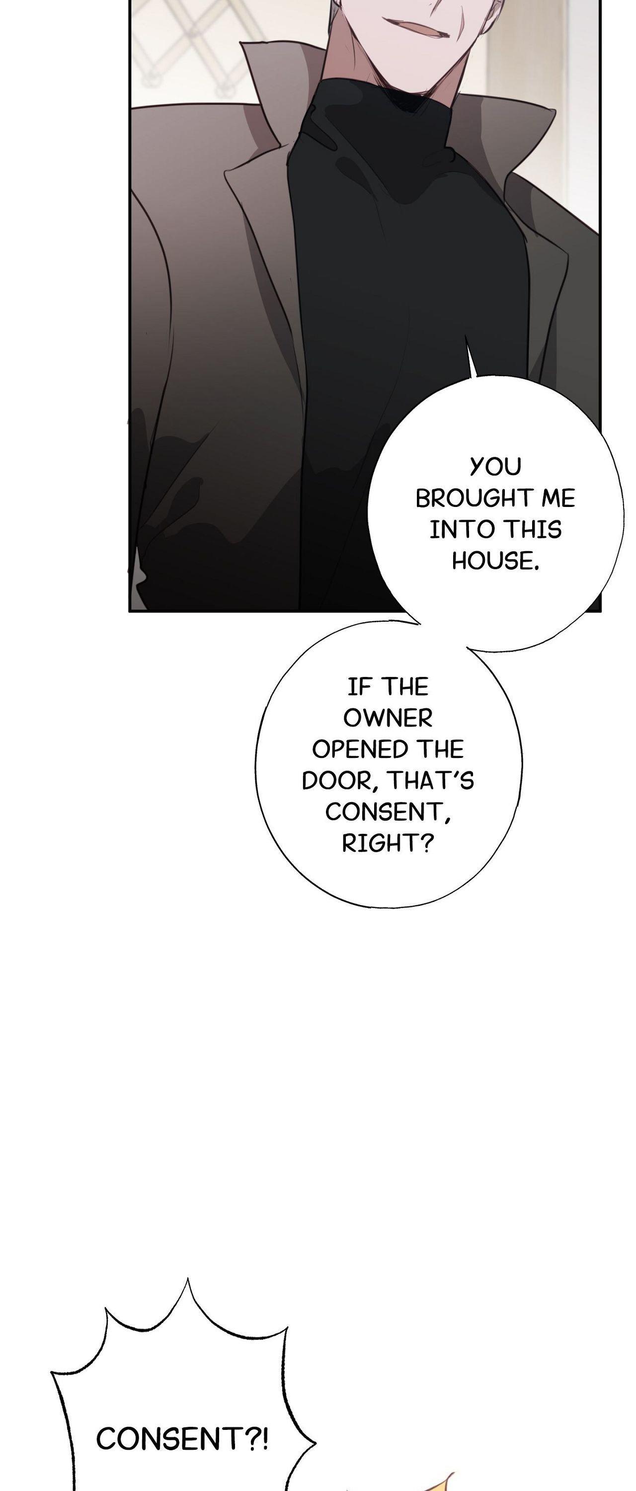 Tugging at My Heart Chapter 11 - Page 59 in English