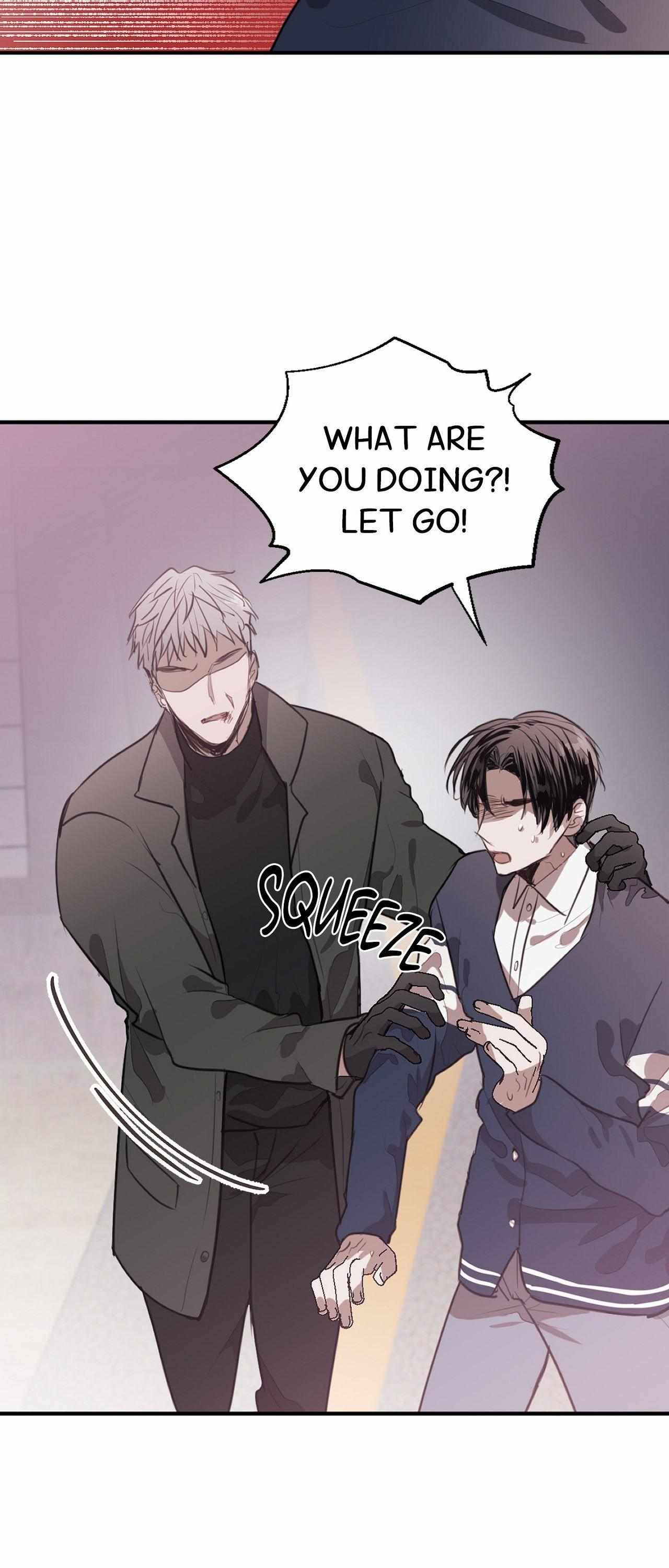 Tugging at My Heart Chapter 11 - Page 6 in English