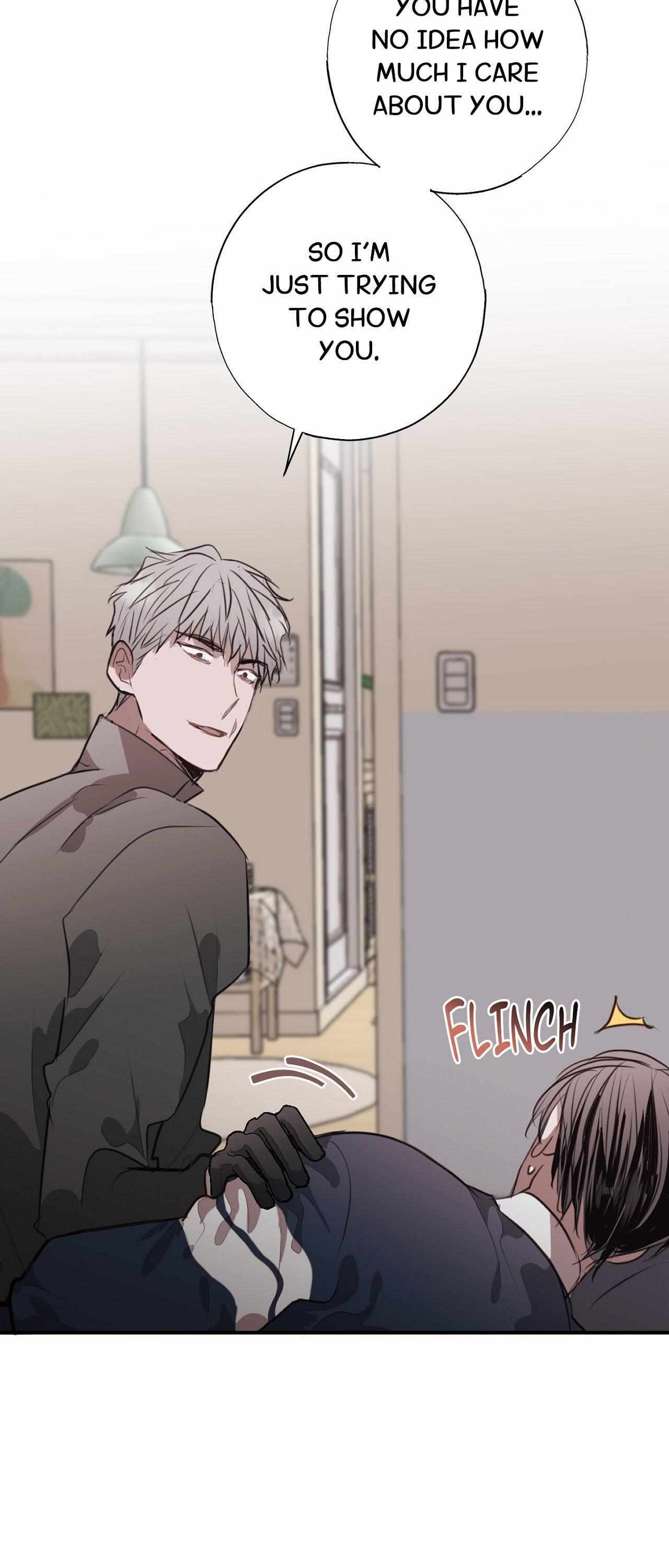 Tugging at My Heart Chapter 11 - Page 62 in English
