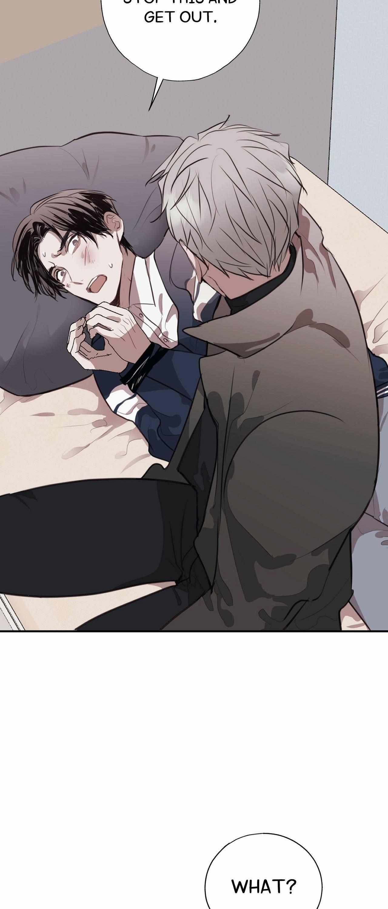Tugging at My Heart Chapter 11 - Page 64 in English