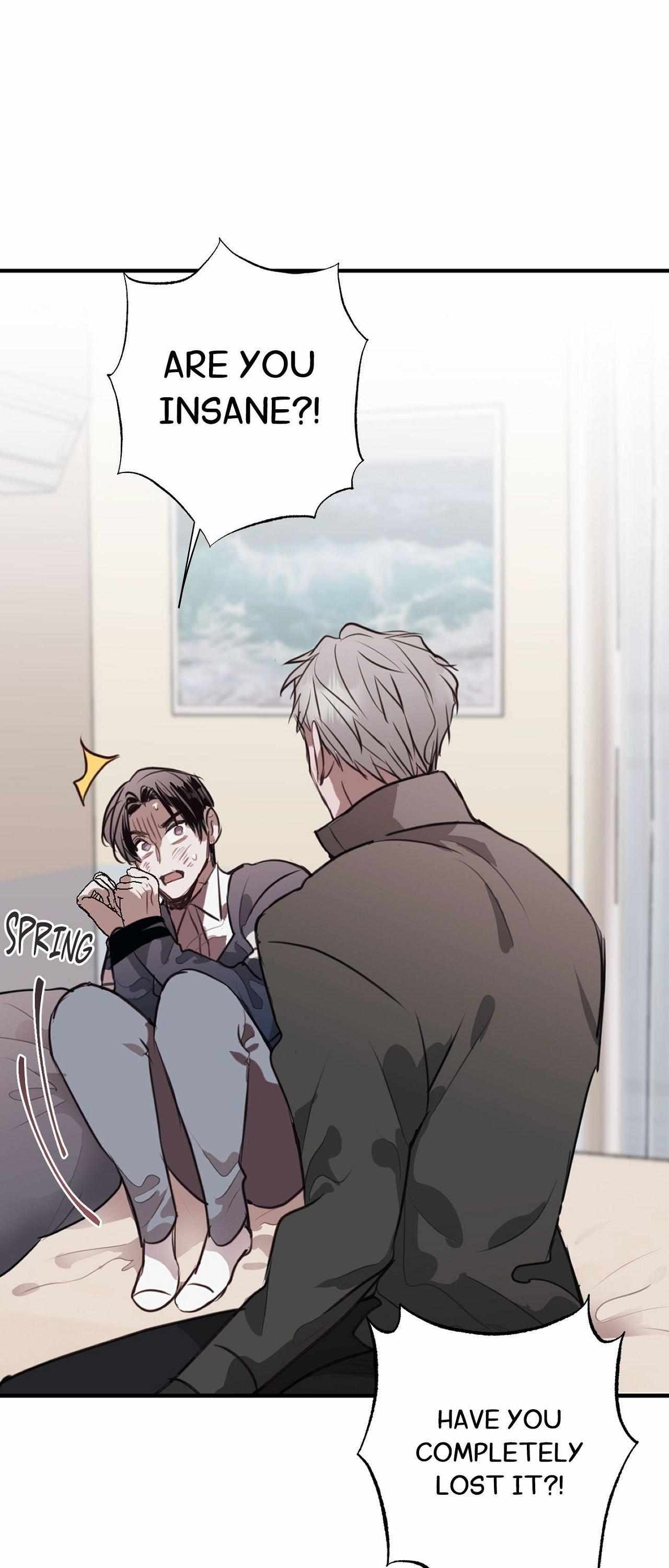 Tugging at My Heart Chapter 11 - Page 70 in English
