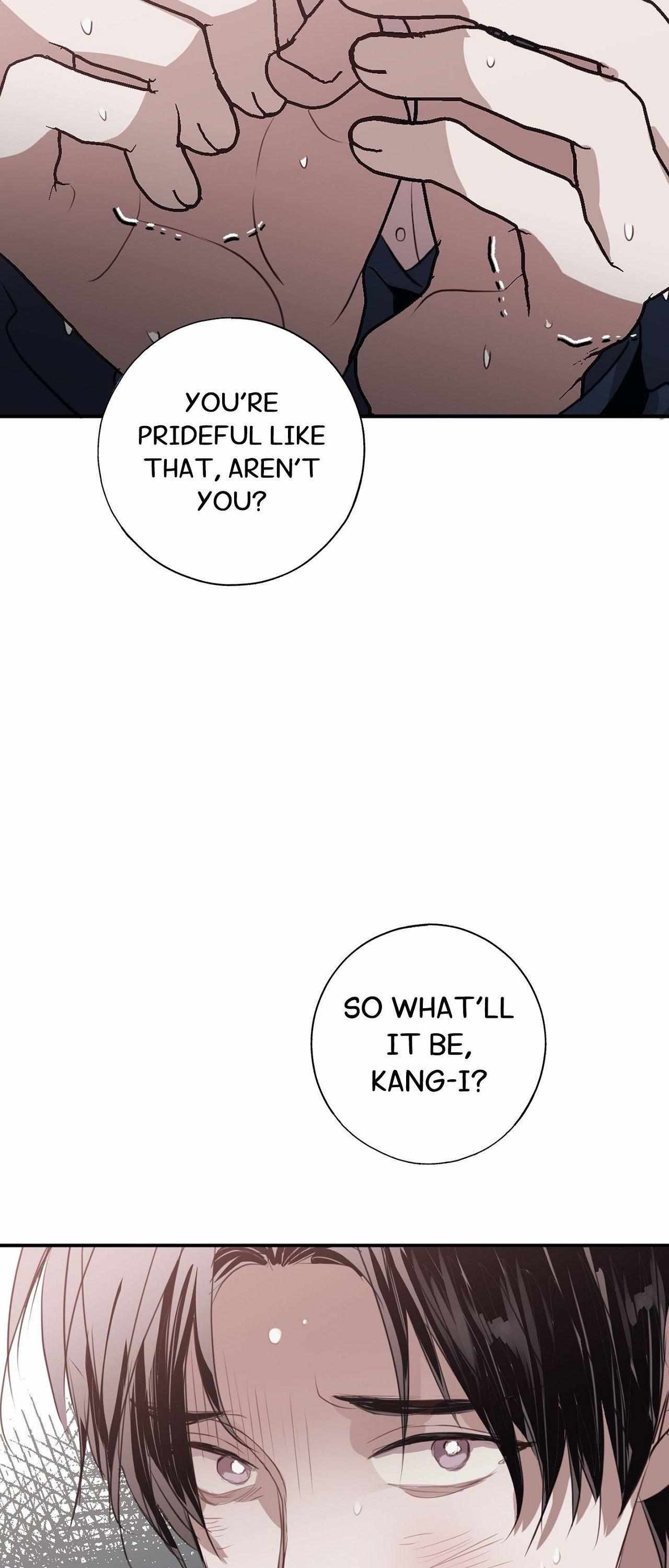 Tugging at My Heart Chapter 11 - Page 77 in English