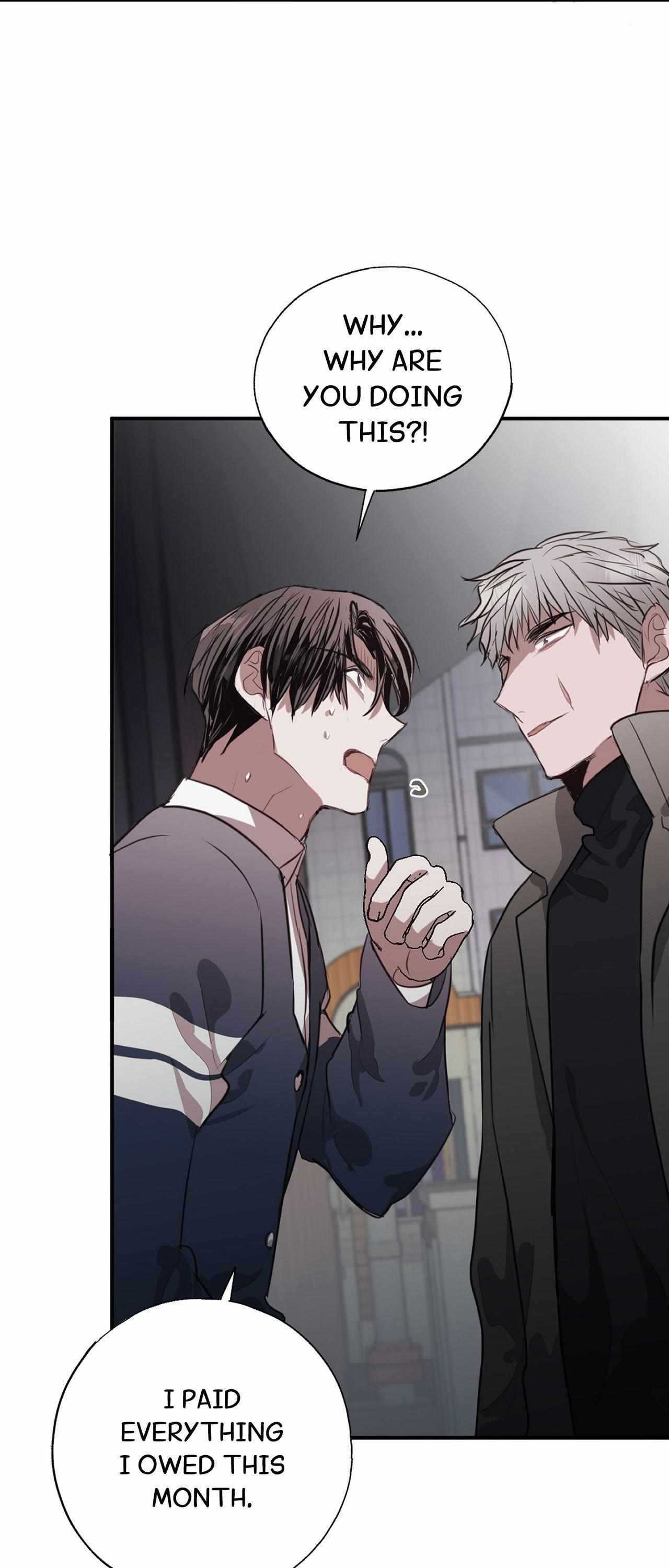 Tugging at My Heart Chapter 11 - Page 8 in English
